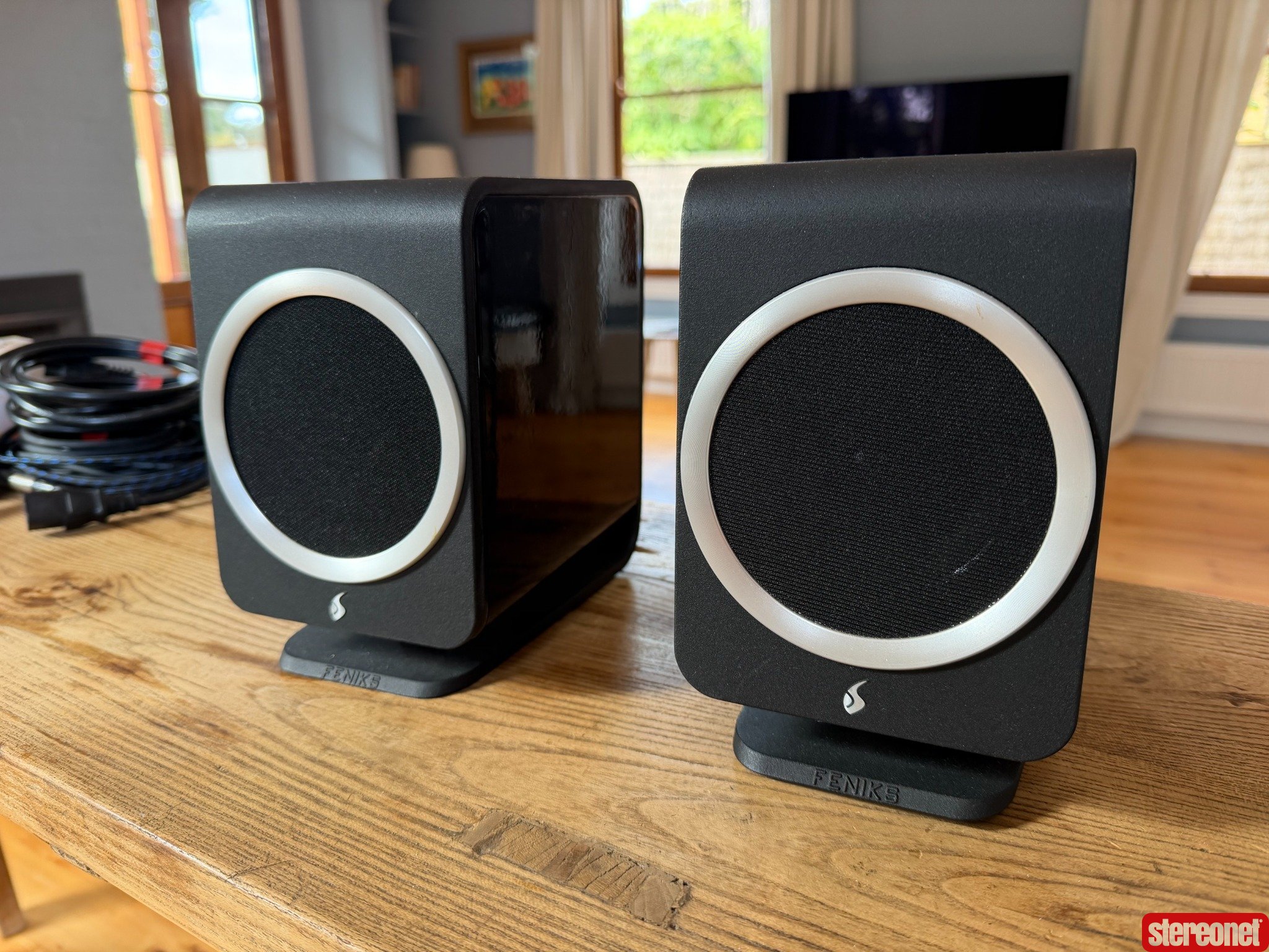 Feliks-Audio Feniks Essence Bookshelf Loudspeakers
