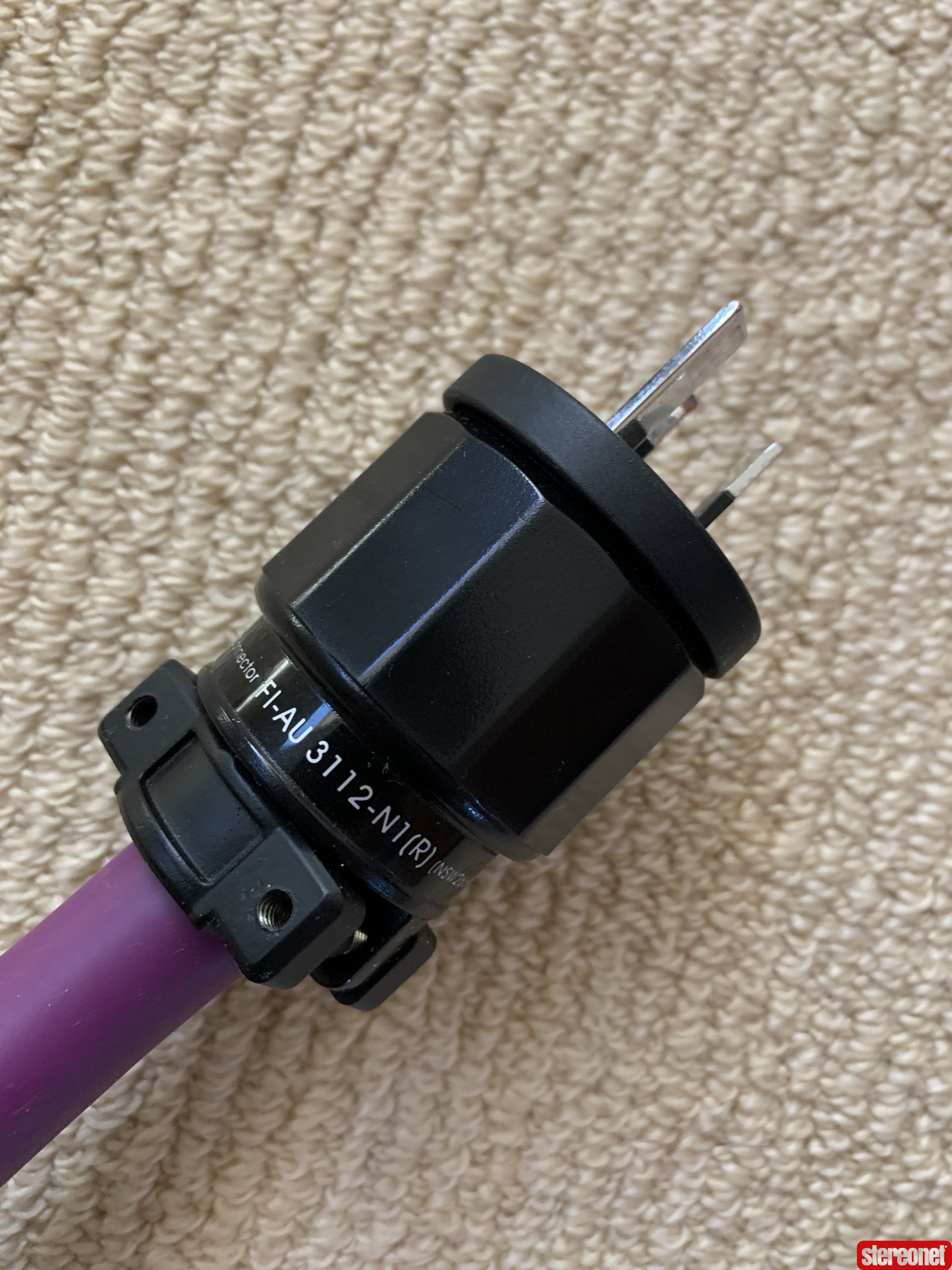 Furutech DPS 4.1 Power Cable