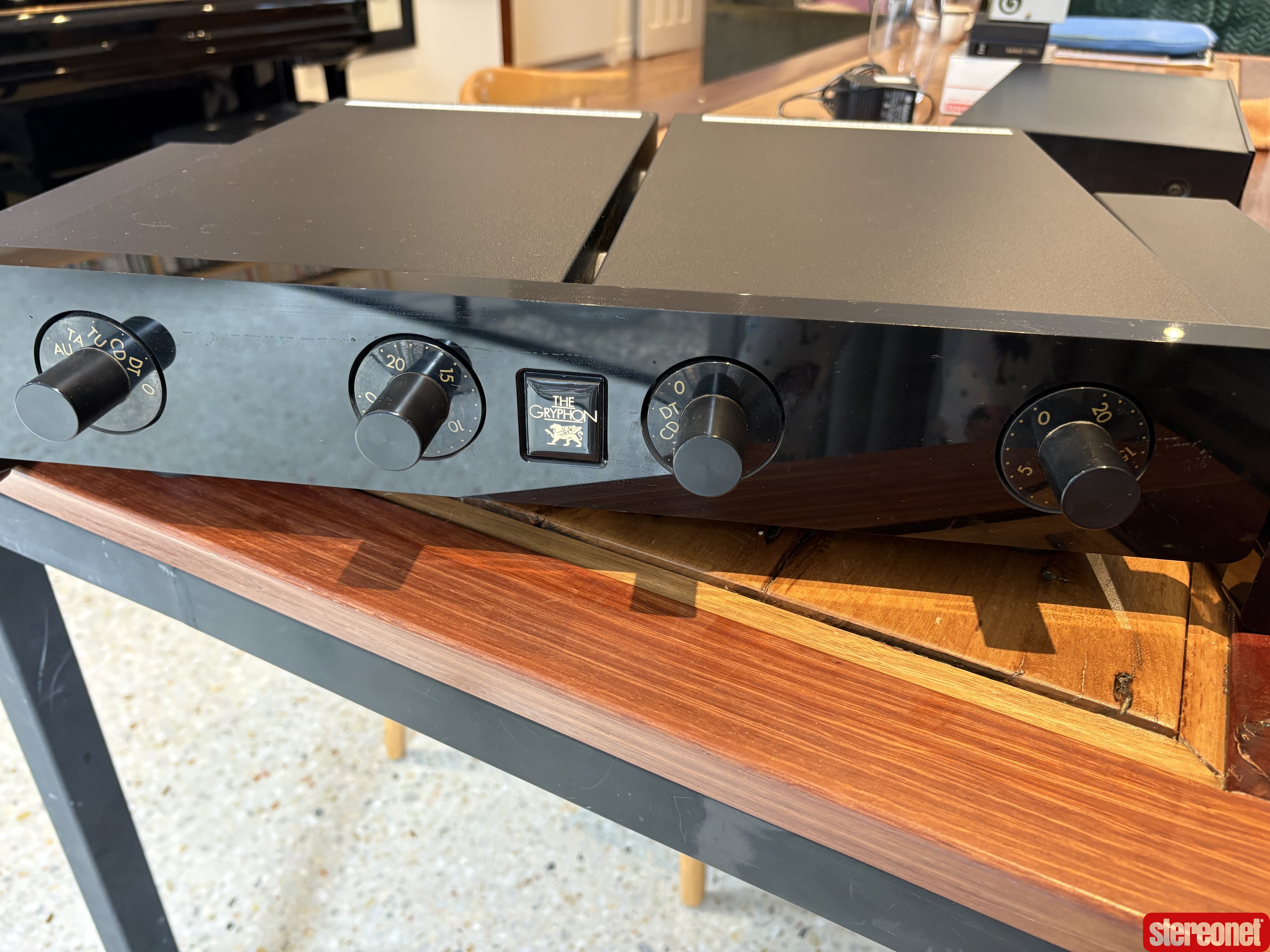 Gryphon Audio Linestage Dual Mono Pre Amplifier