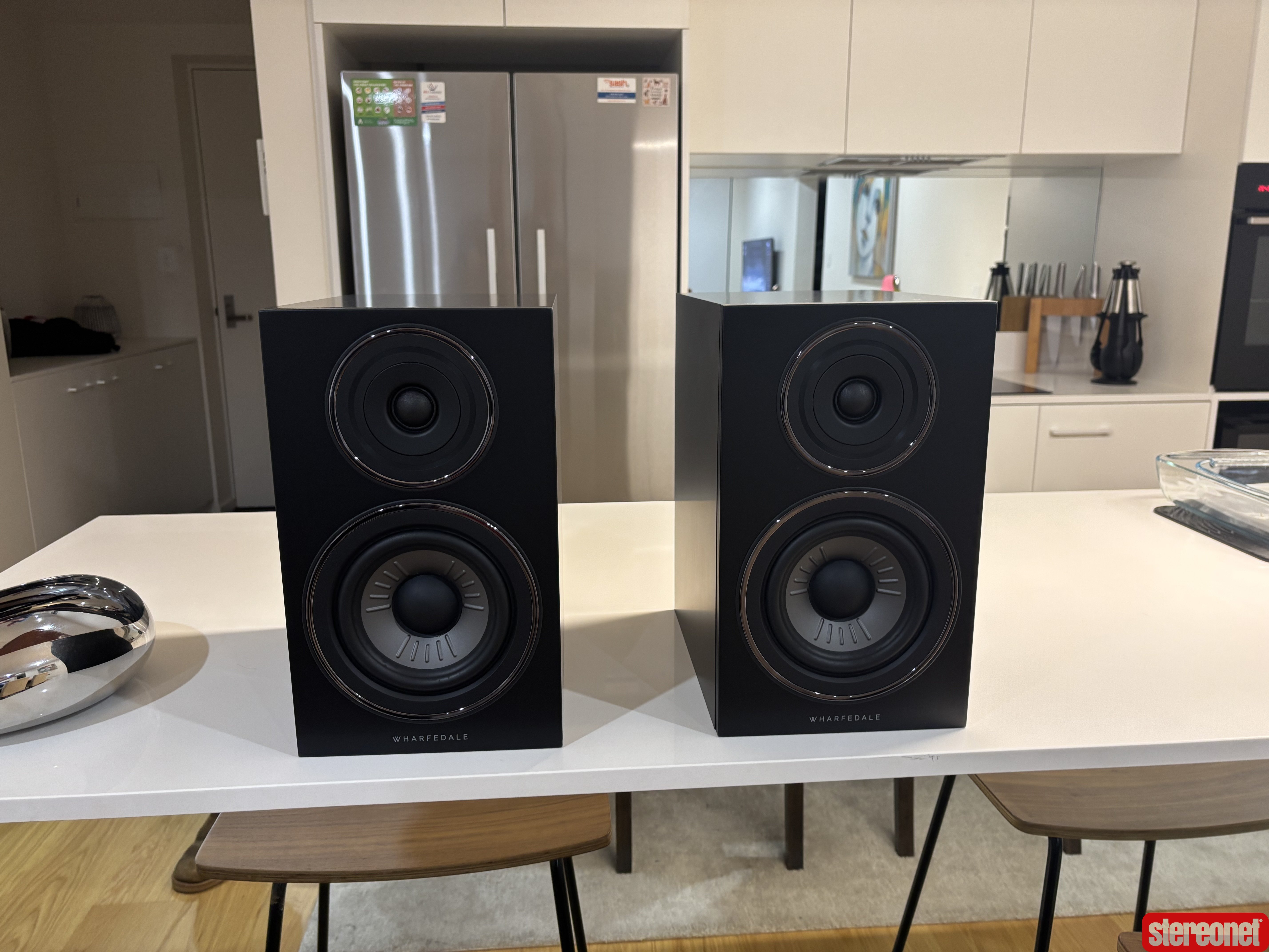 Wharfedale Diamond 12.2i Bookshelf Loudspeakers