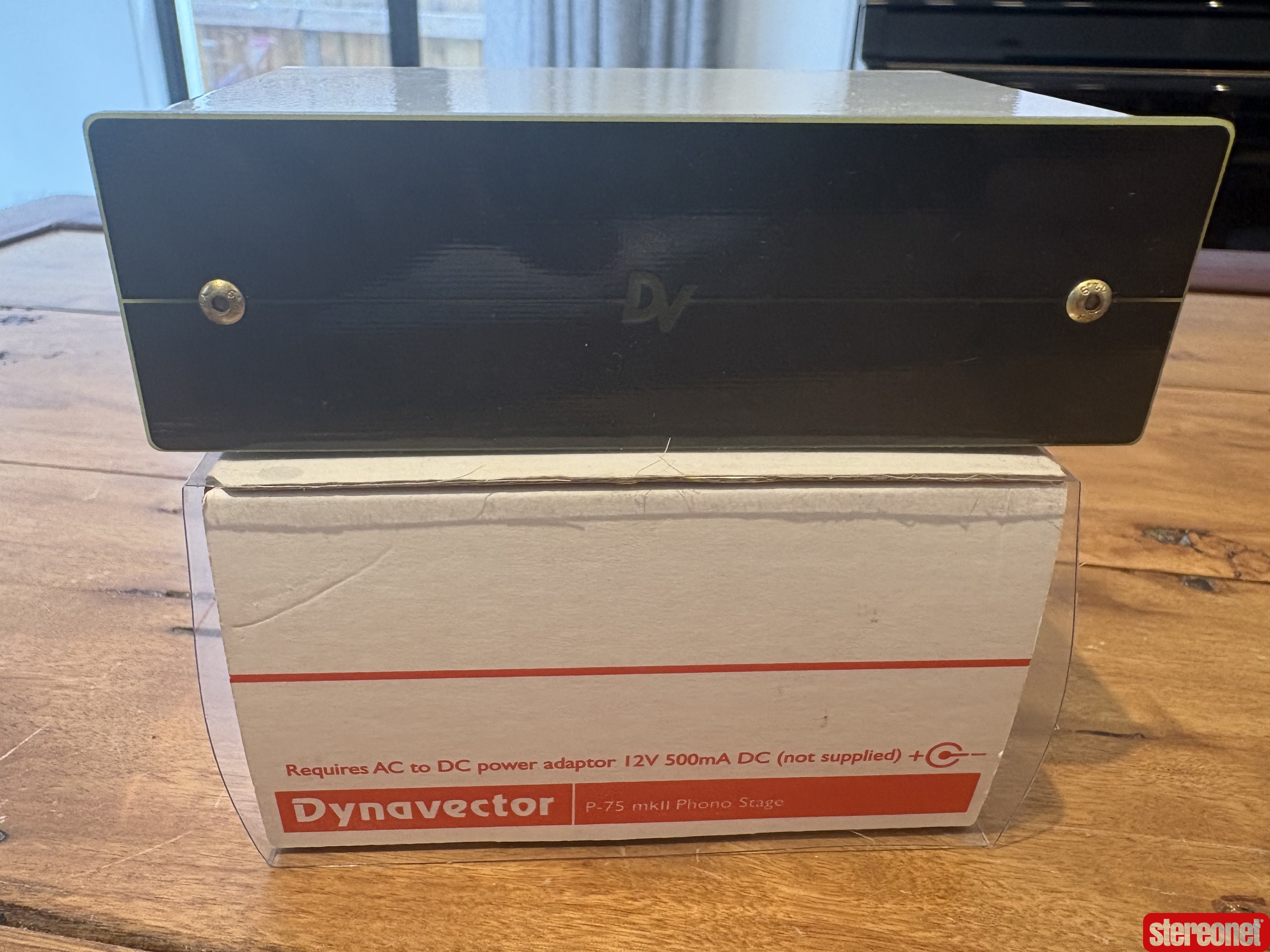 Dynavector P-75 Mark II Phono Preamplifier