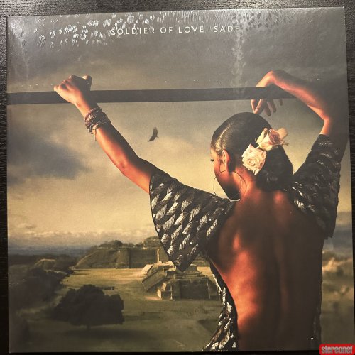 Sade: Soldier of Love Vinyl Record (LP)