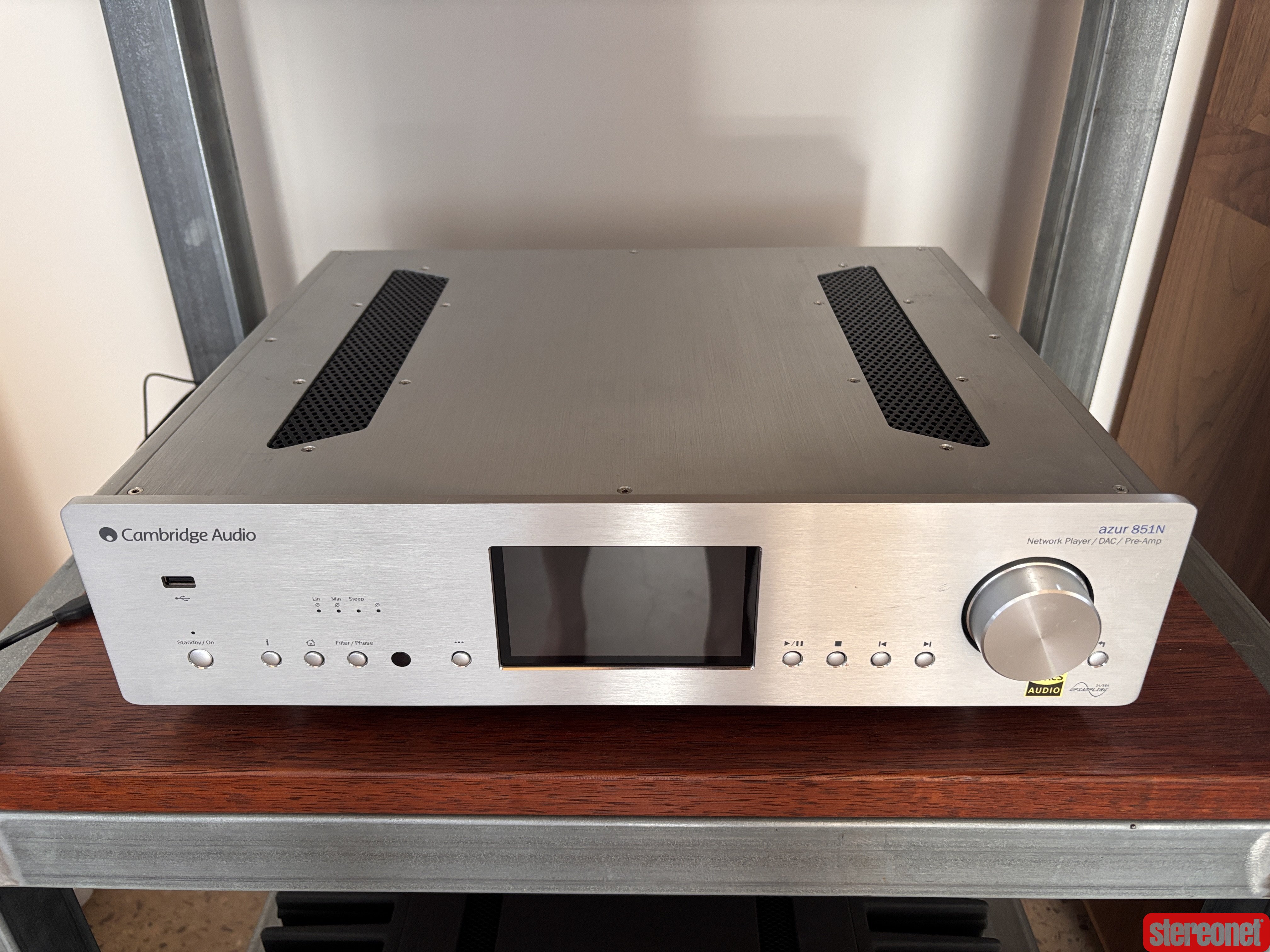 Cambridge Audio 851n Pre Amplifier