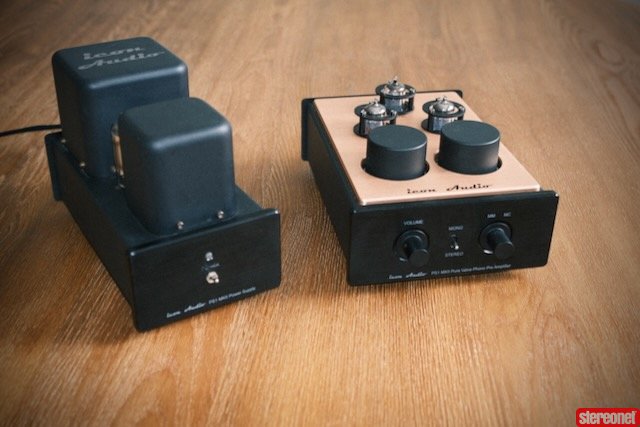 Icon Audio PS1 Mkii Phono Preamplifier