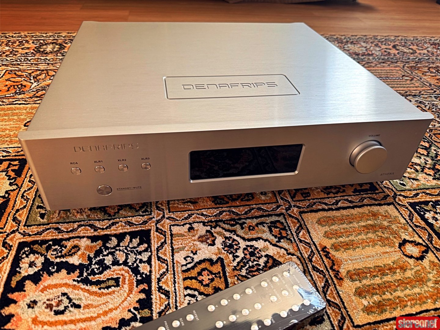 Denafrips Athena Pre Amplifier