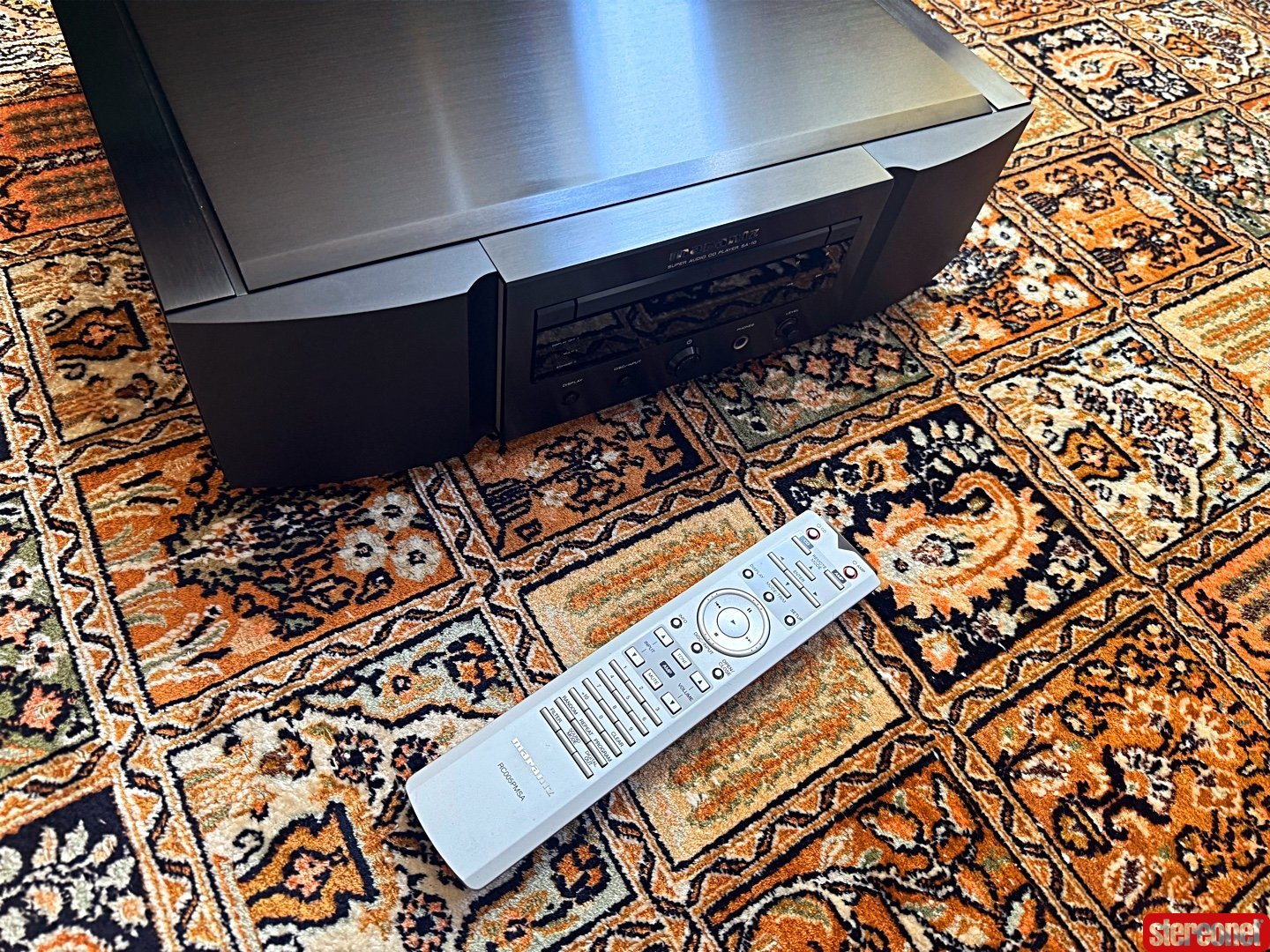 Marantz SA-10 SACD Player