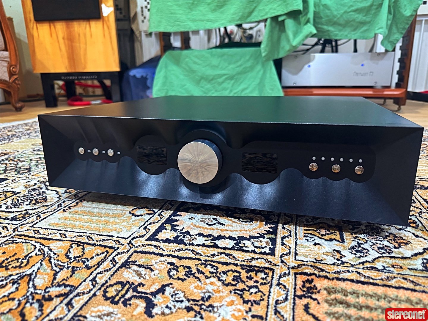 Thrax Audio Dionysos v3(mk3) Pre Amplifier