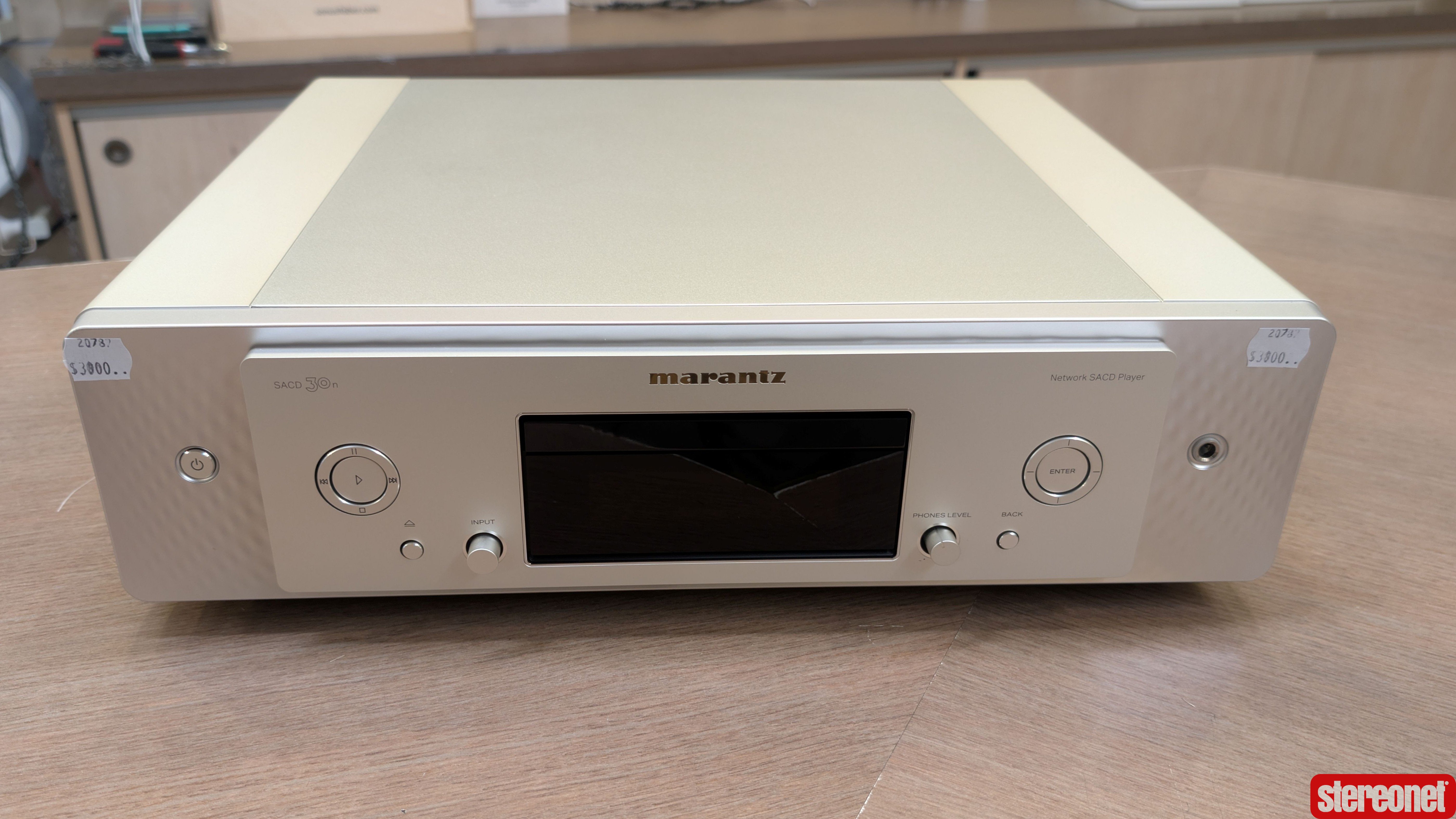 Marantz 30N SACD Player