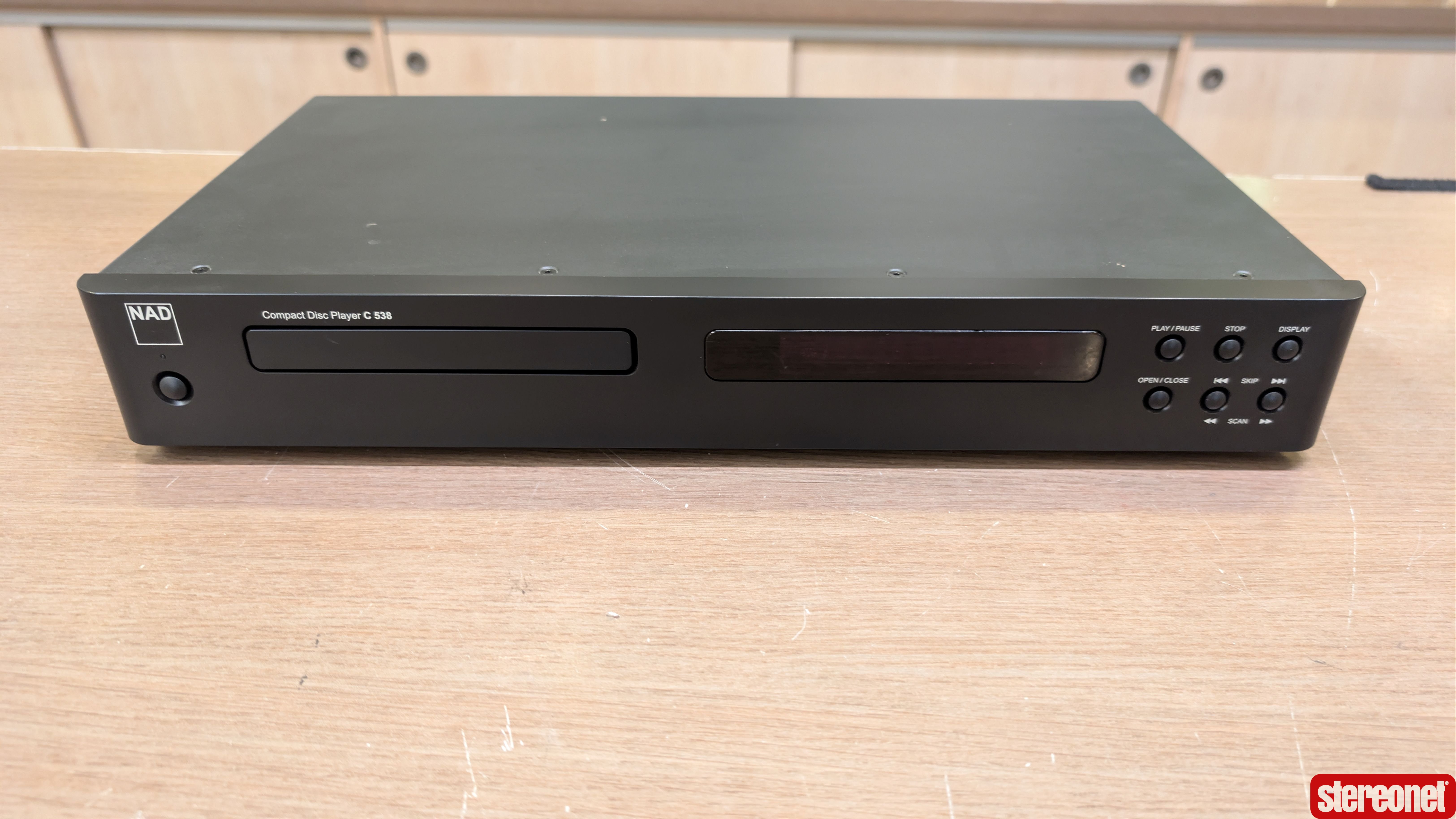 NAD Electronics C 538 CD Player