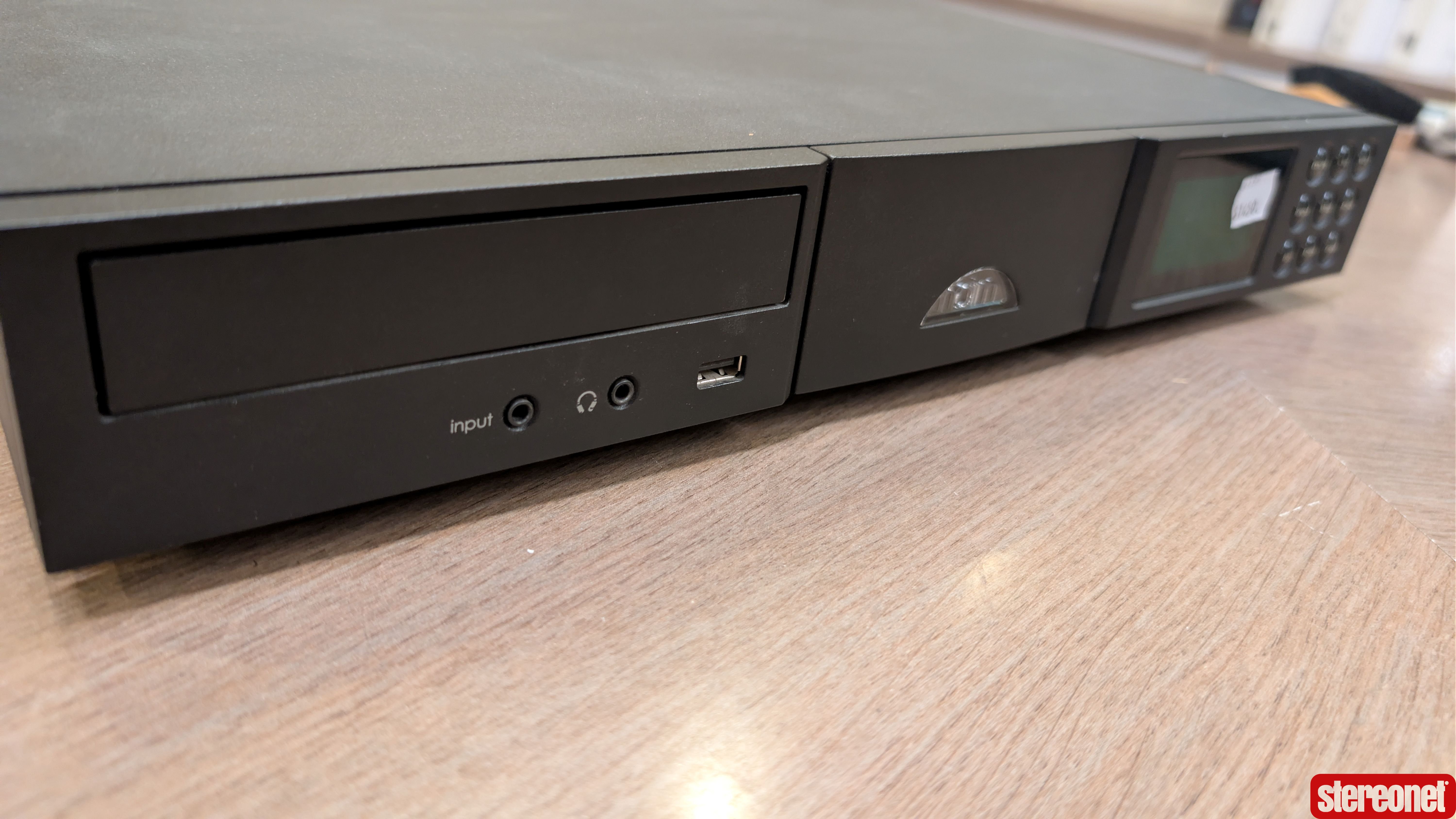 Naim Audio UnitiLite Integrated Amplifier (Solid State)