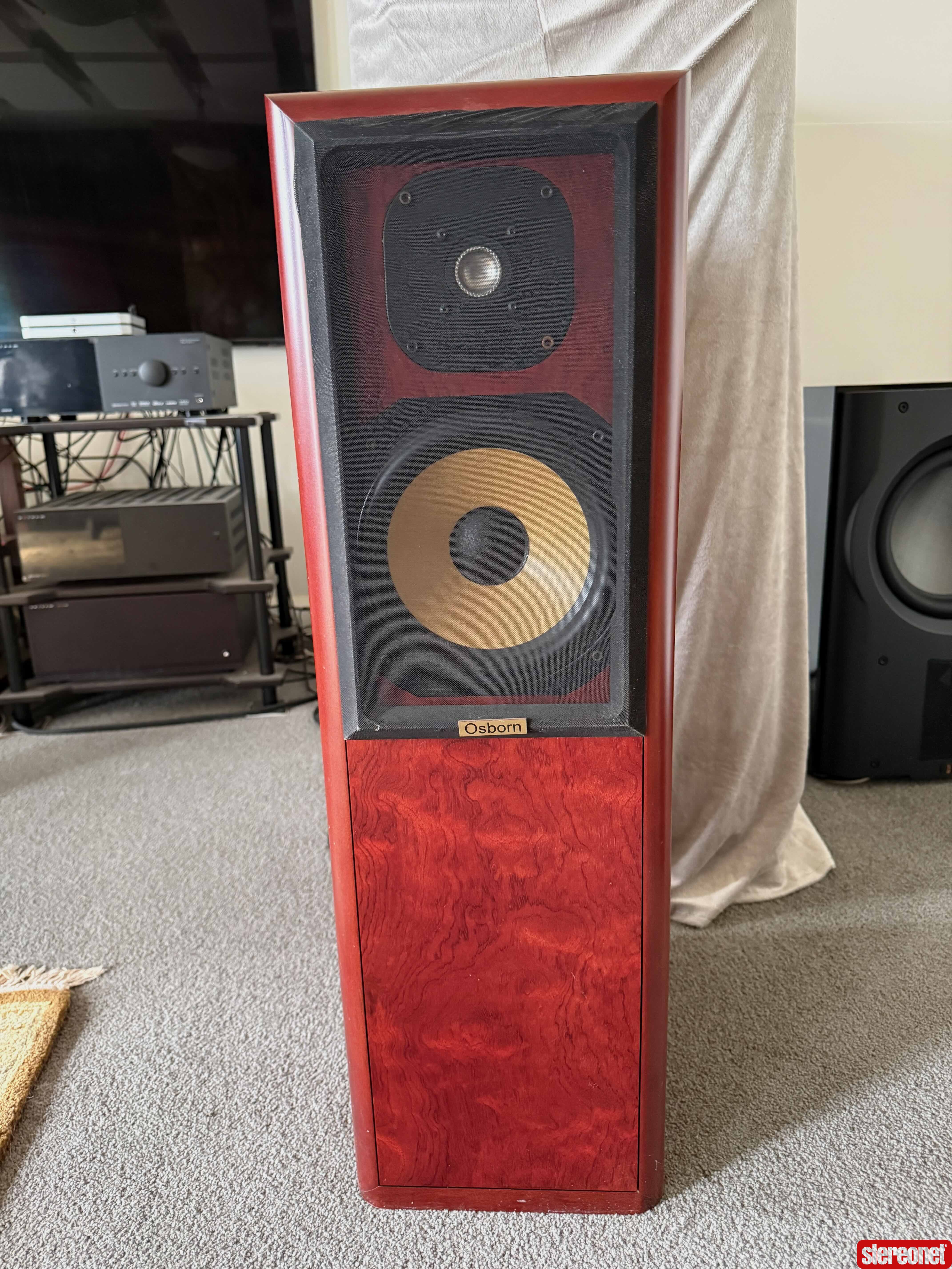 Osborn Loudspeakers Interlude Floorstanding Loudspeakers
