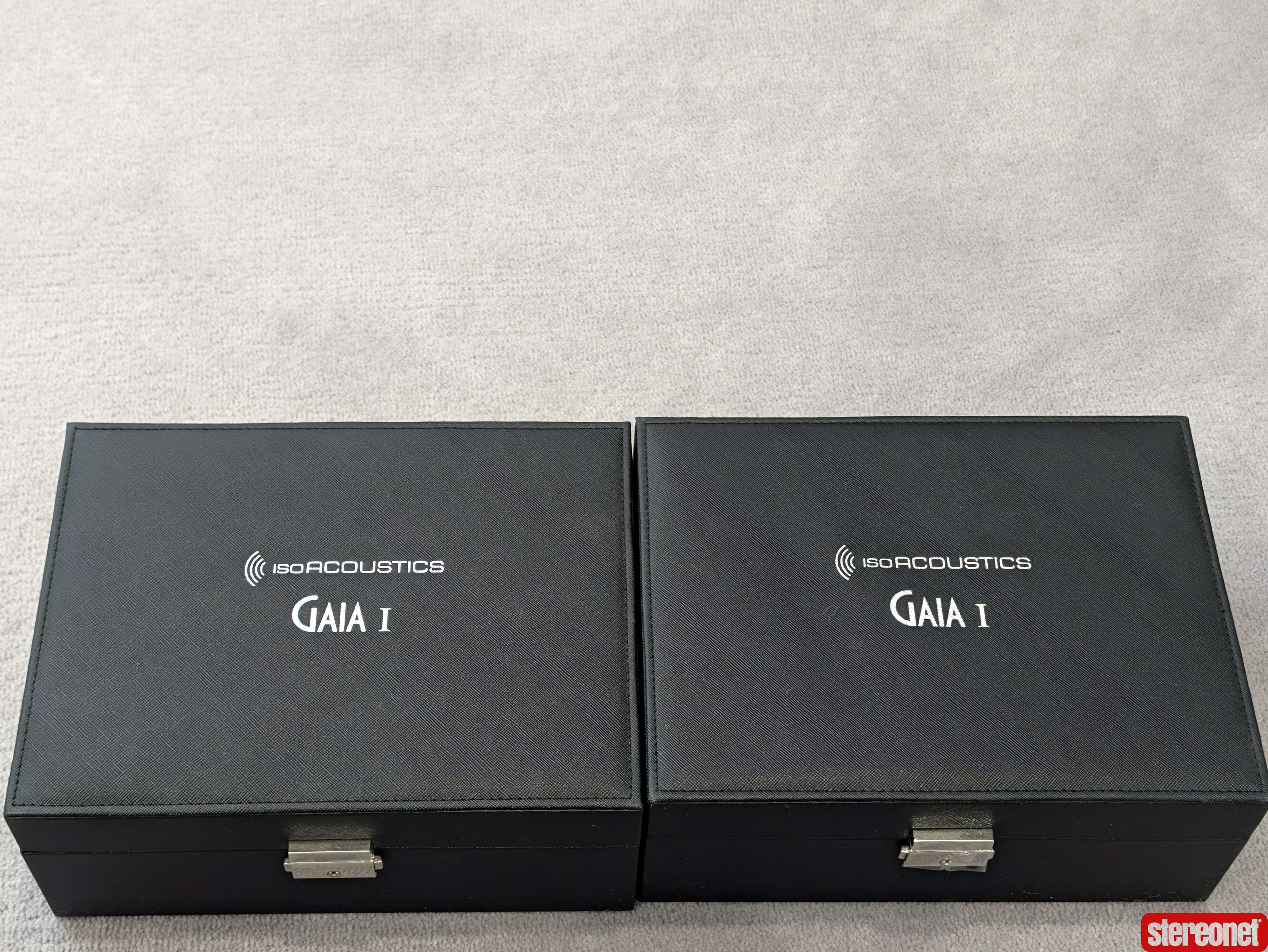 IsoAcoustics Gaia 1 Speaker Isolators