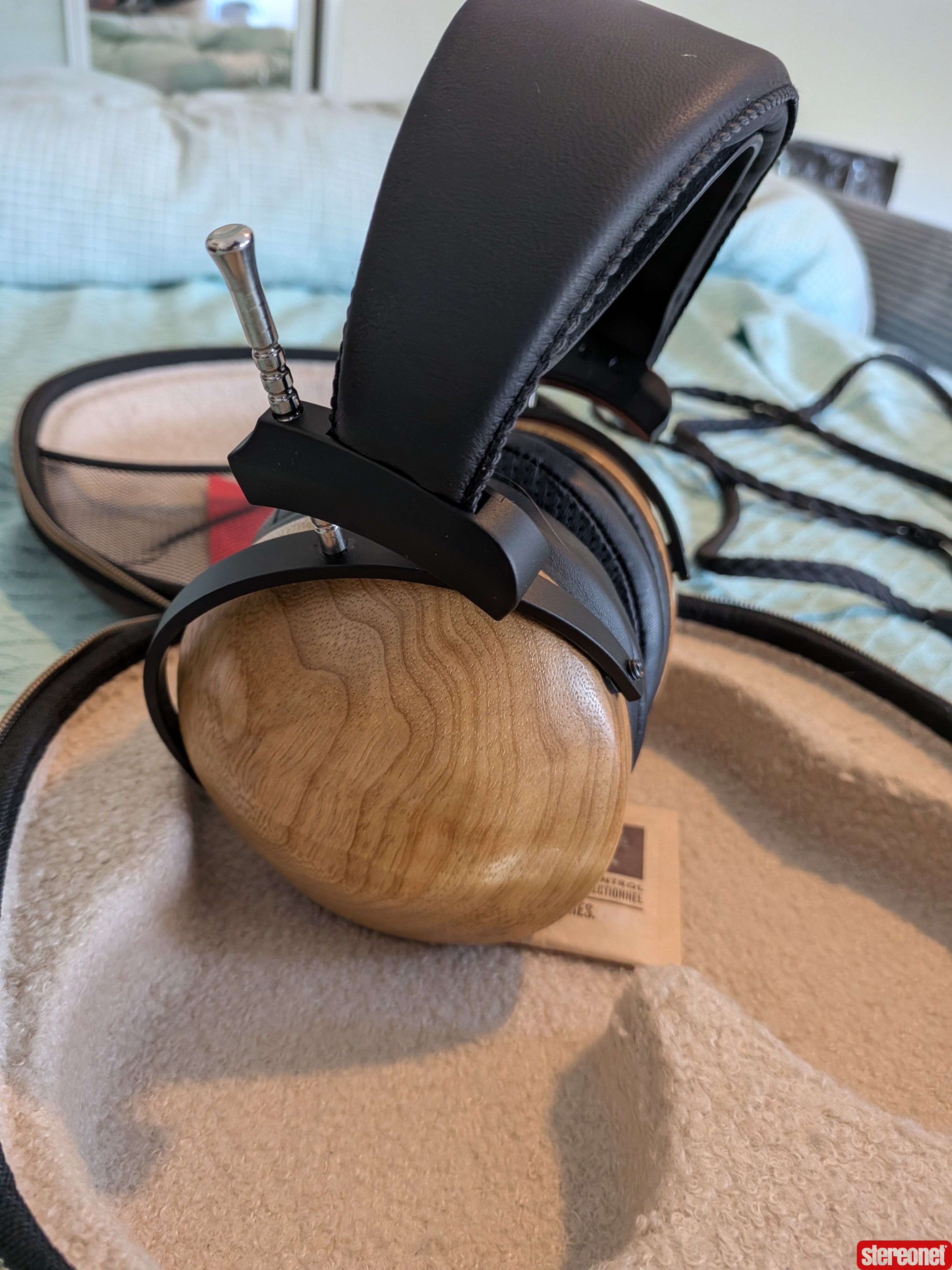 ZMF Headphones Bokeh Closed Headphones - Over/On Ear