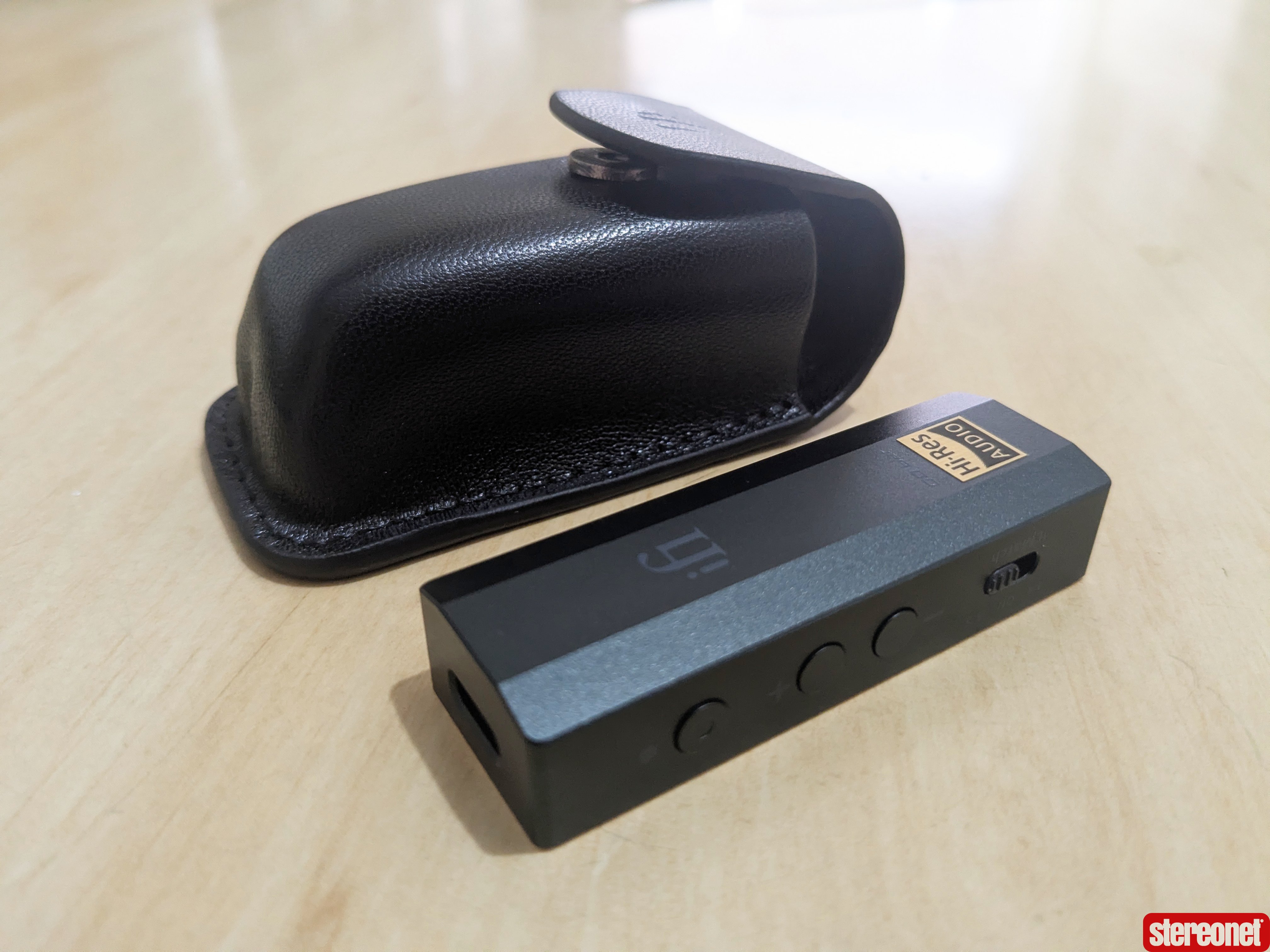iFi Audio Go Bar Headphone Amplifier (with DAC)