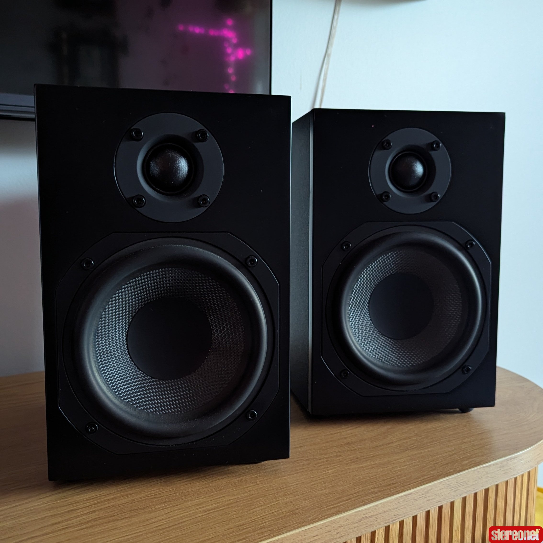 Scansonic L5 Bookshelf Loudspeakers