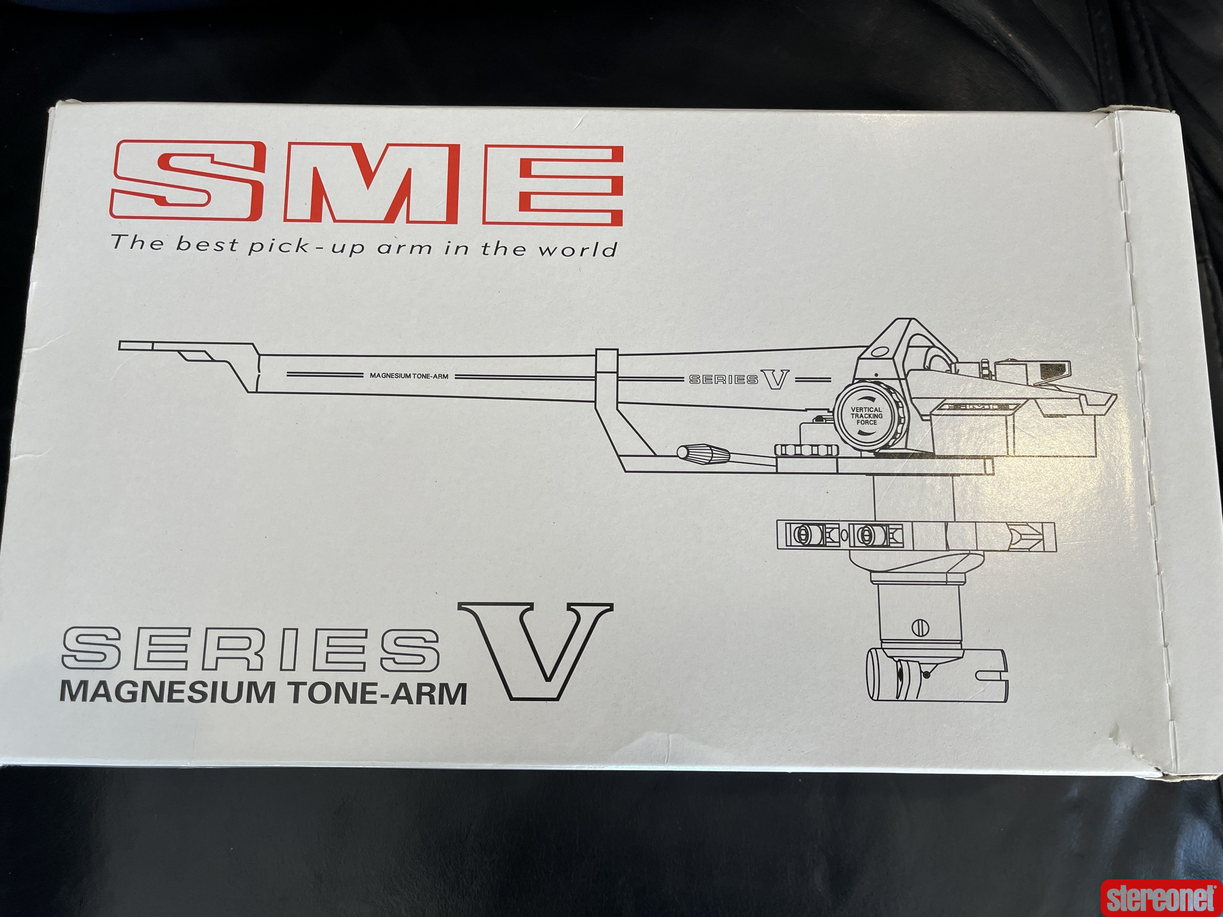 SME V Tonearm Tonearm