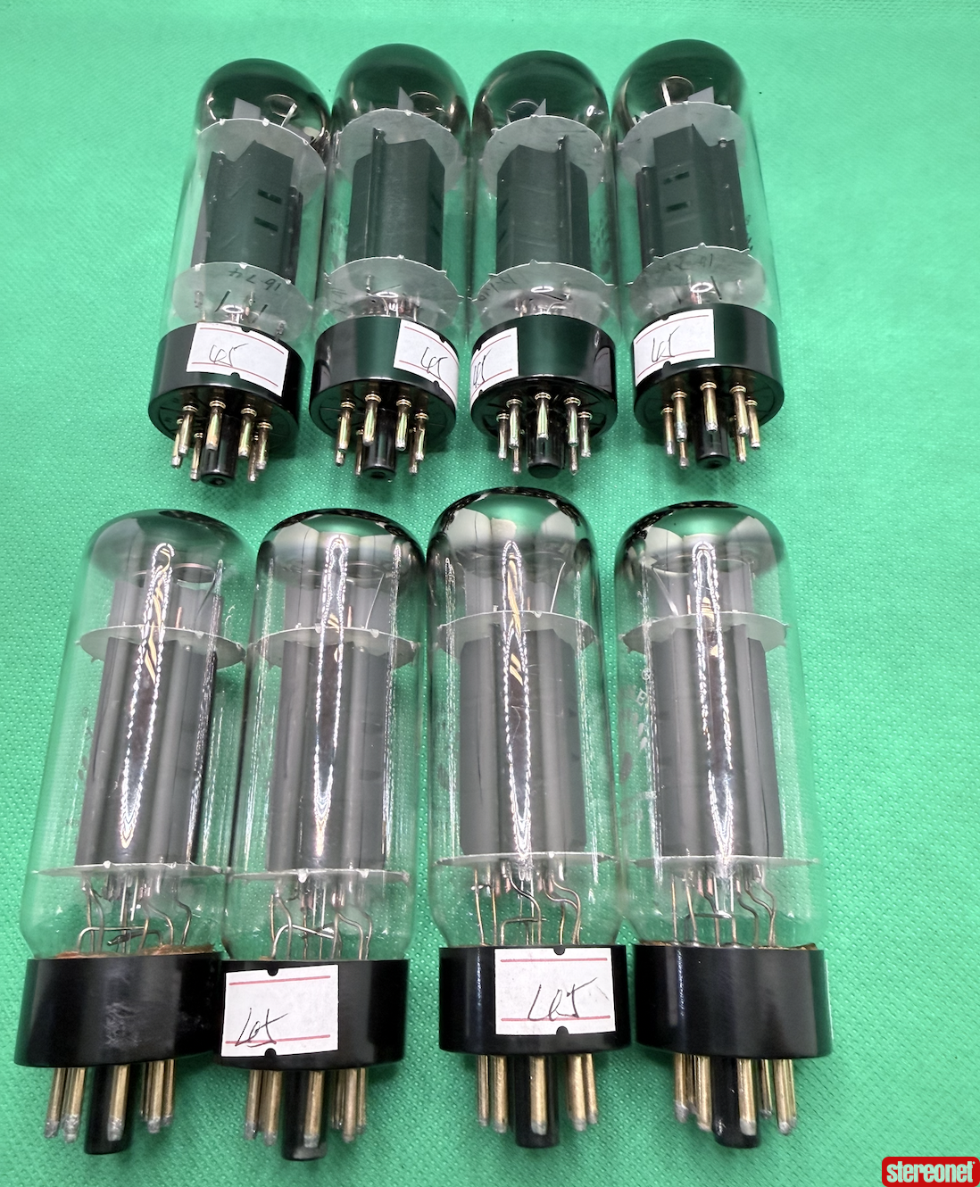 PSVANE EL34UK Valves/Tubes