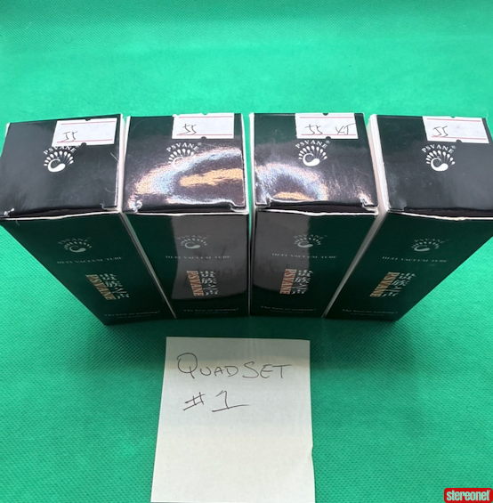PSVANE EL34UK Valves/Tubes