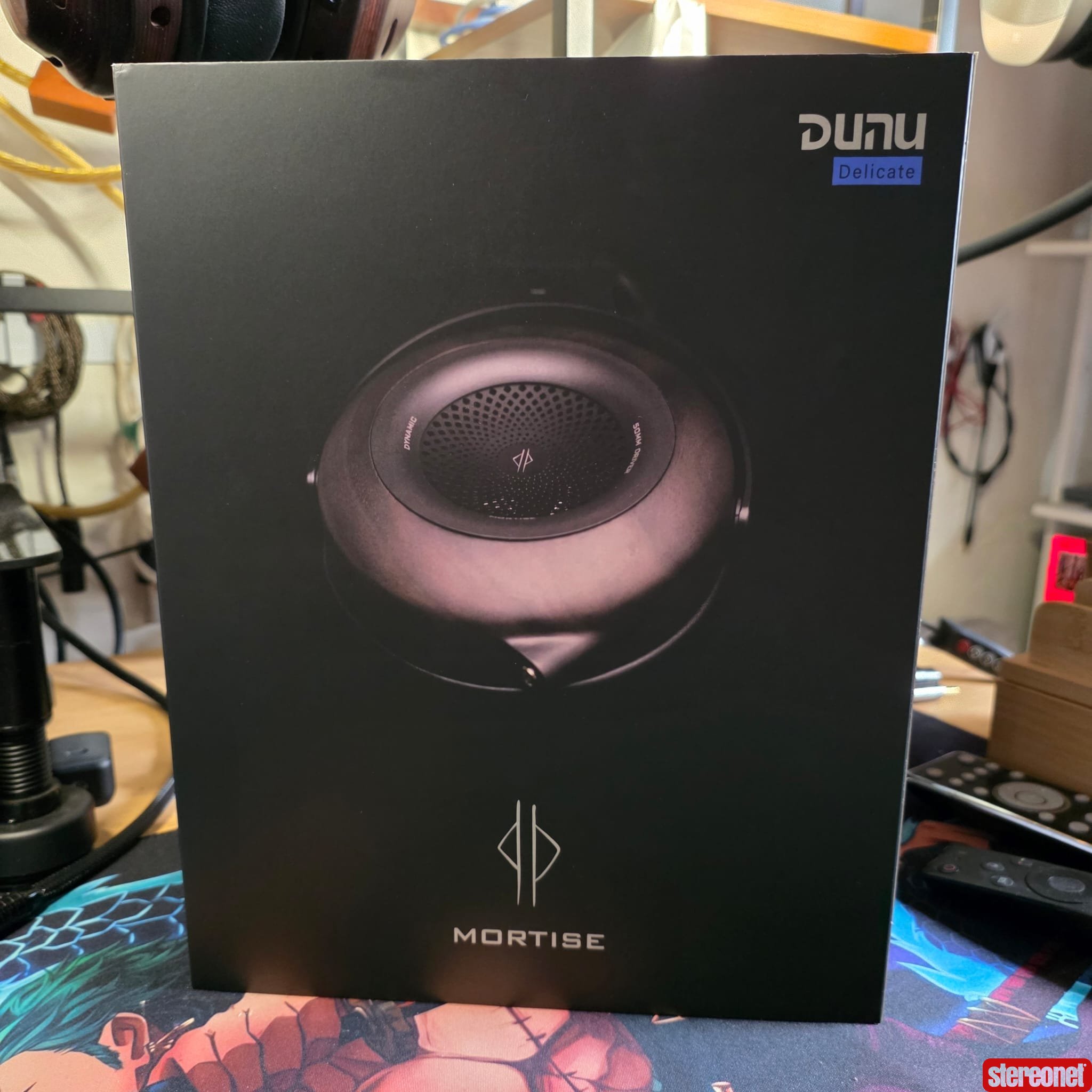 DUNU Mortise Headphones - Over/On Ear