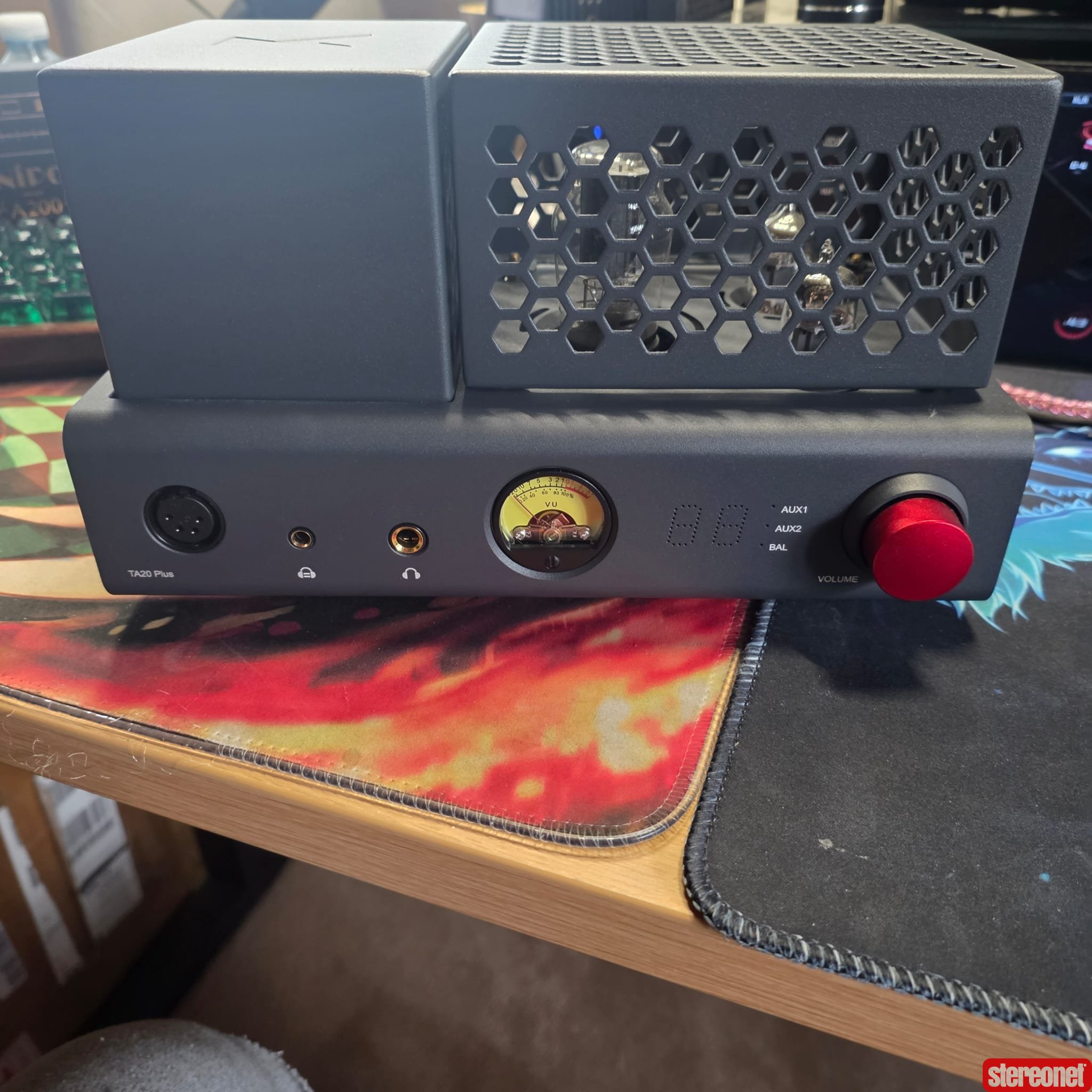 XDUOO TA20 PLUS Headphone Amplifier