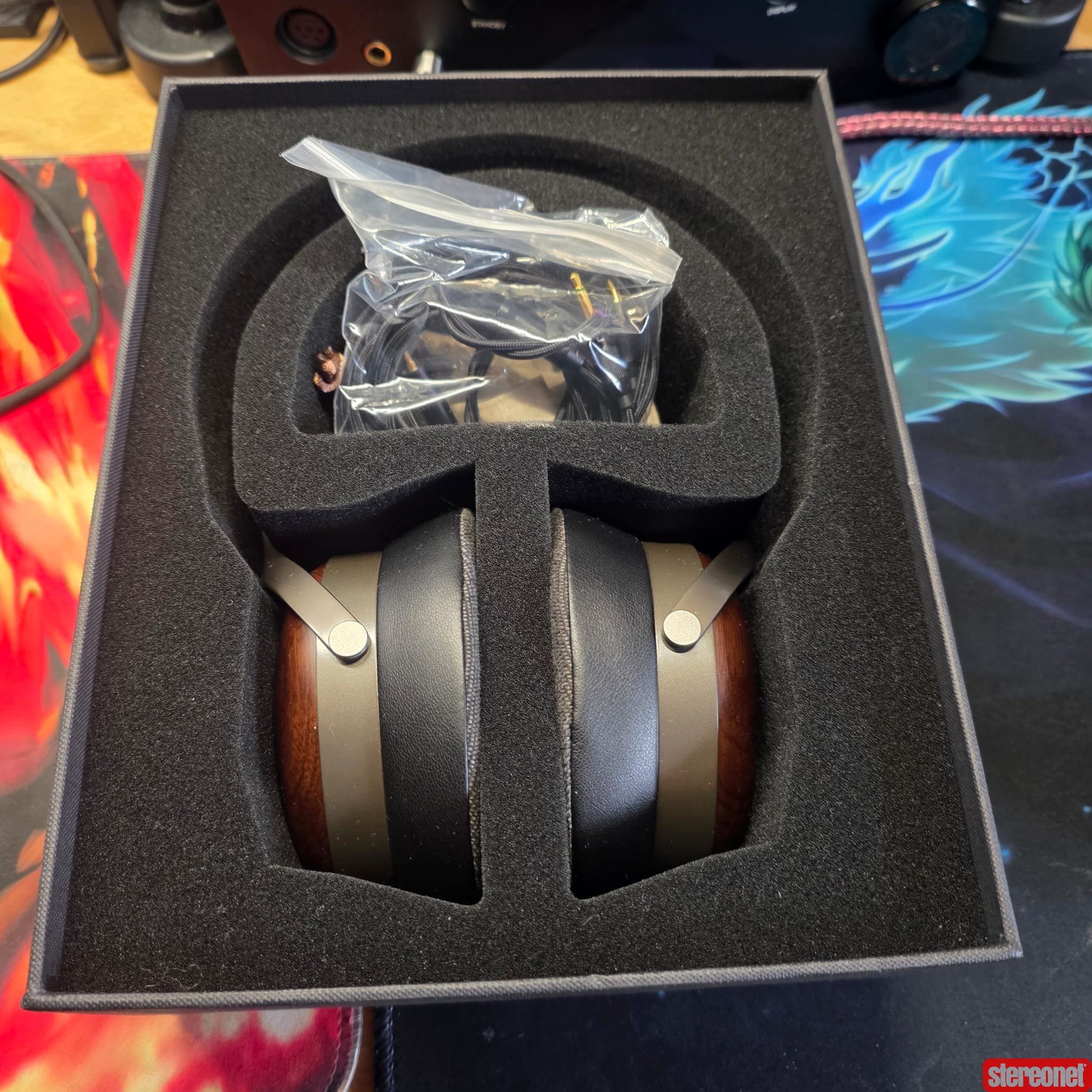 Sivga Robin SV021 Pro Headphones - Over/On Ear