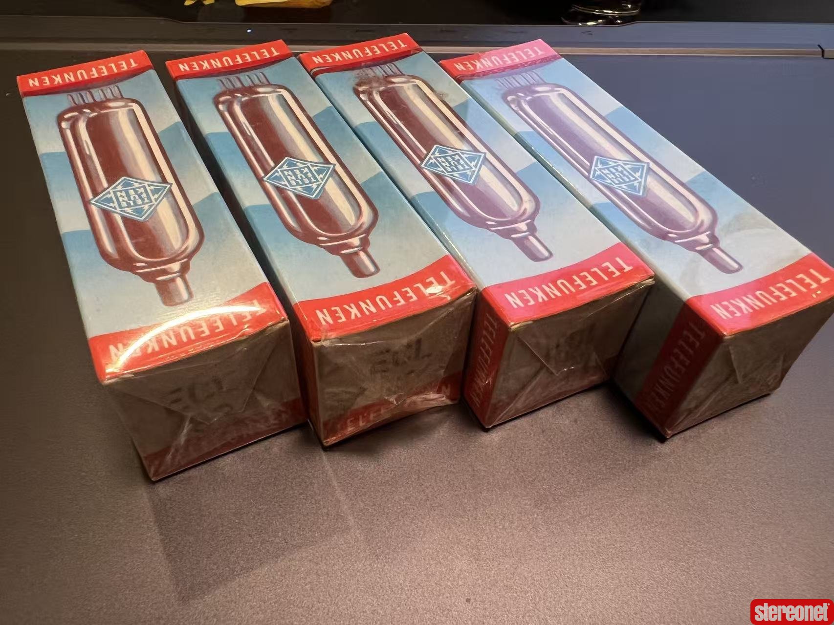Telefunken ECL82 6BM8 Valves/Tubes