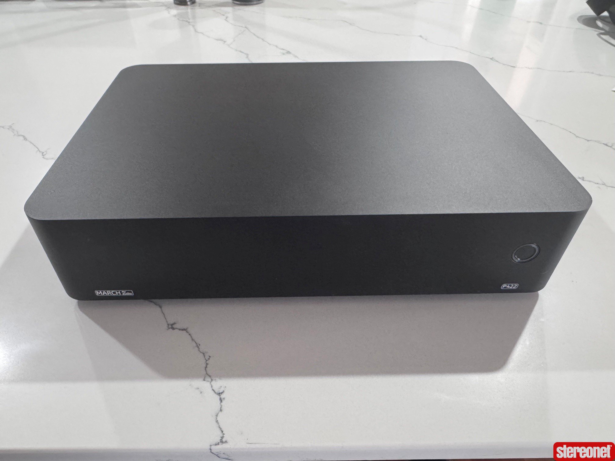 March Audio P-422 Power Amplifier