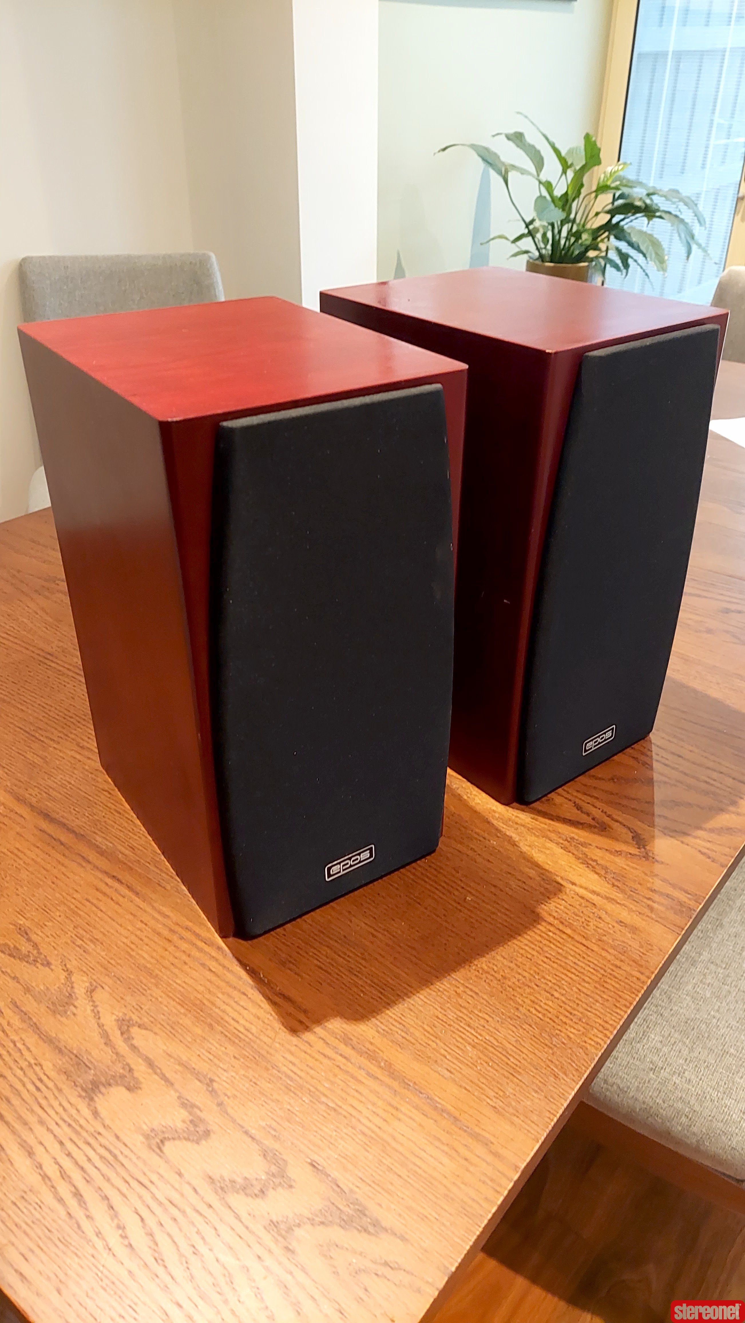 EPOS M5i Bookshelf Loudspeakers