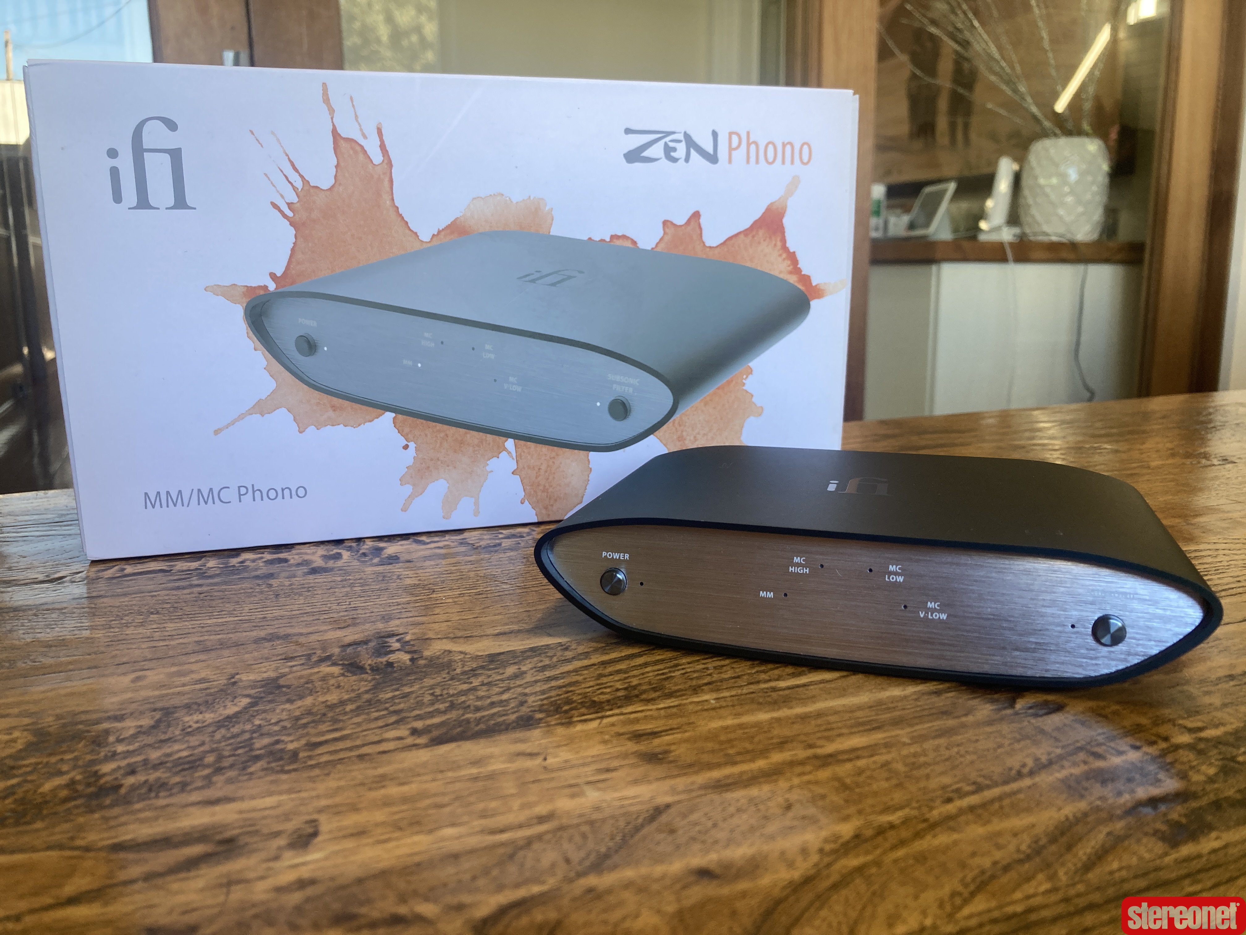 iFi Audio Zen Phono Preamplifier