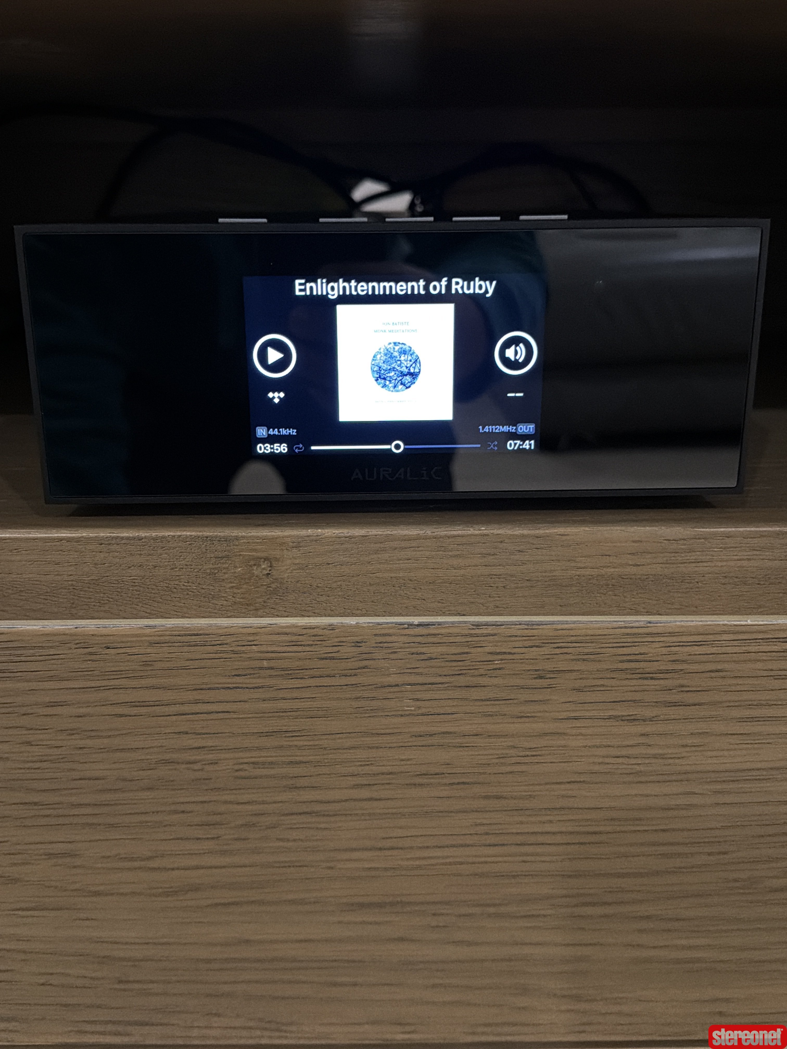 AURALiC Vega S1 Streamer (Music)