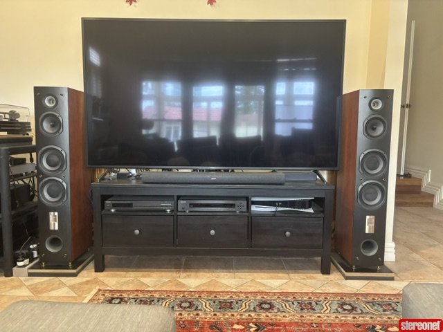 Triangle Antal EX Floorstanding Loudspeakers