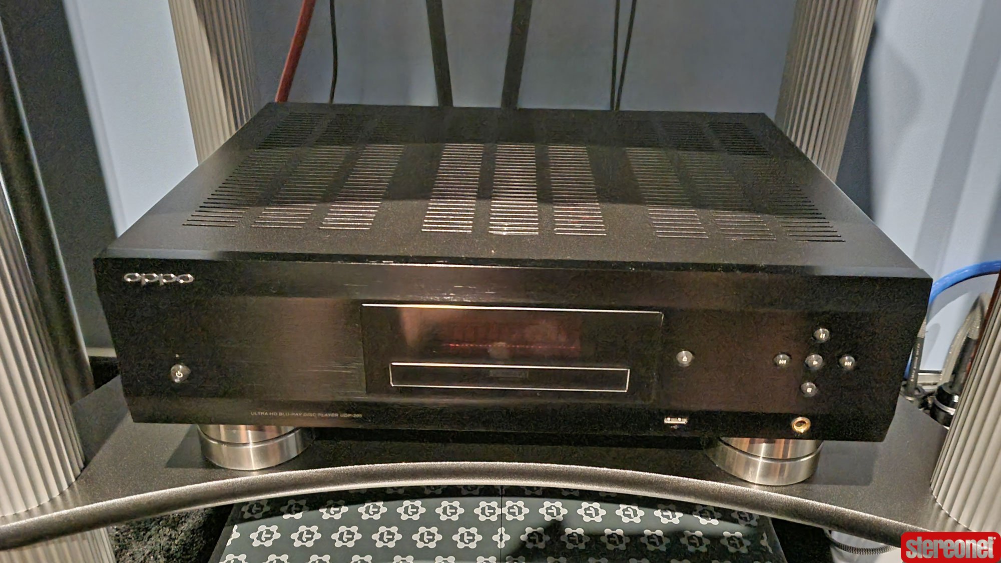 Oppo UDP205 Blu-ray Player