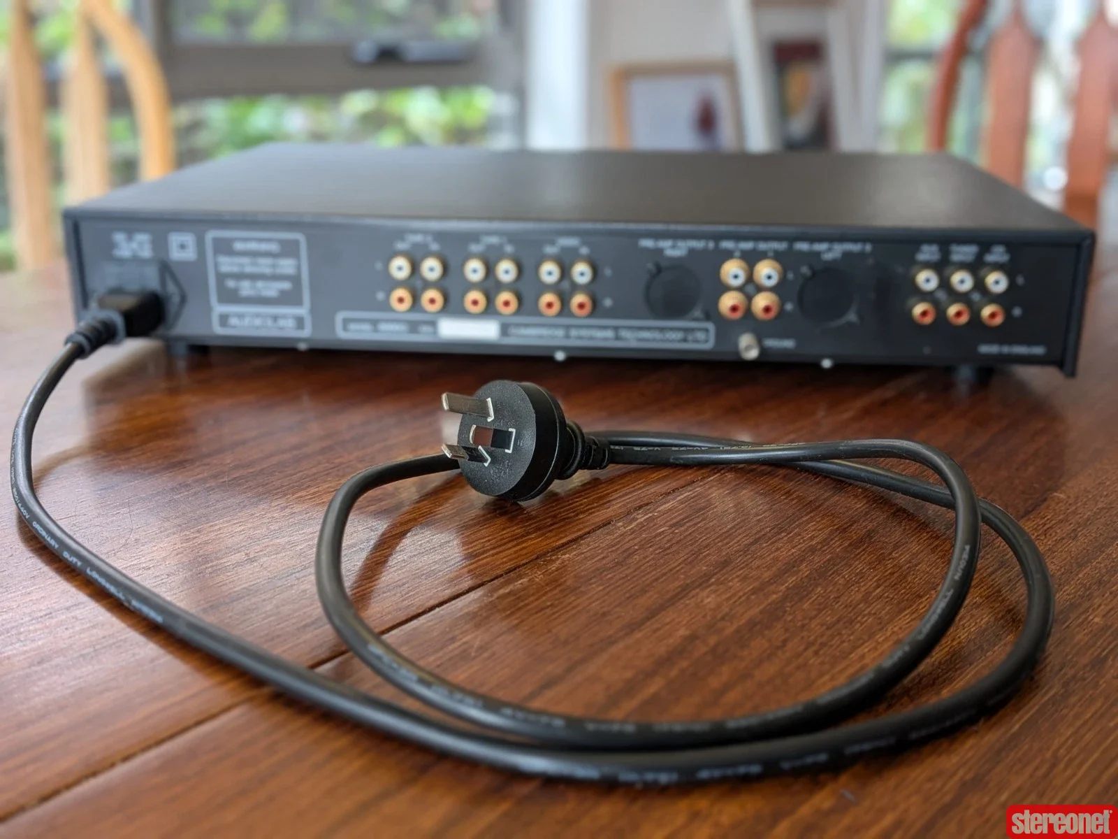 Audiolab 8000Q Pre Amplifier