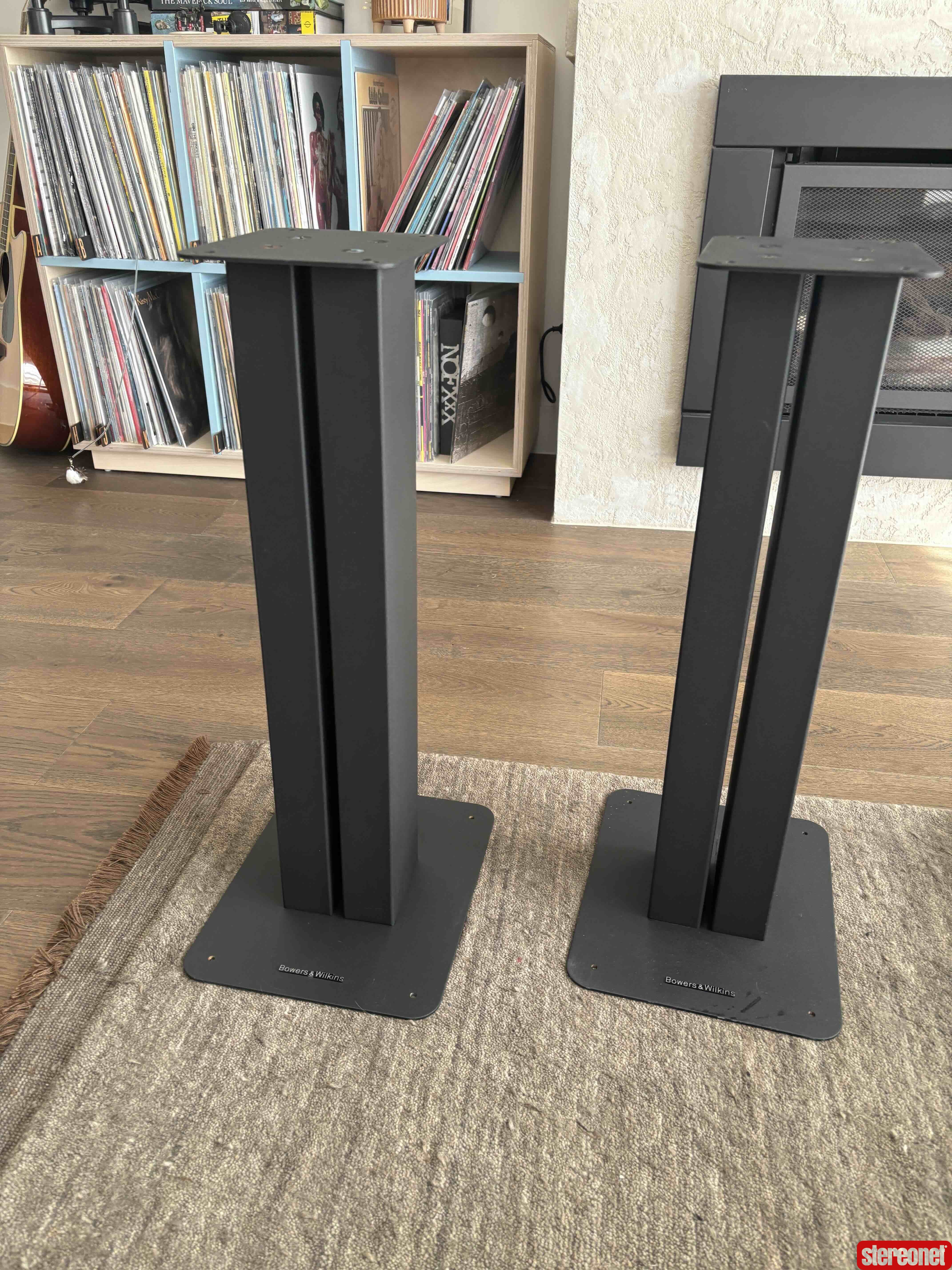 Bowers & Wilkins FS-600 Speaker Stands