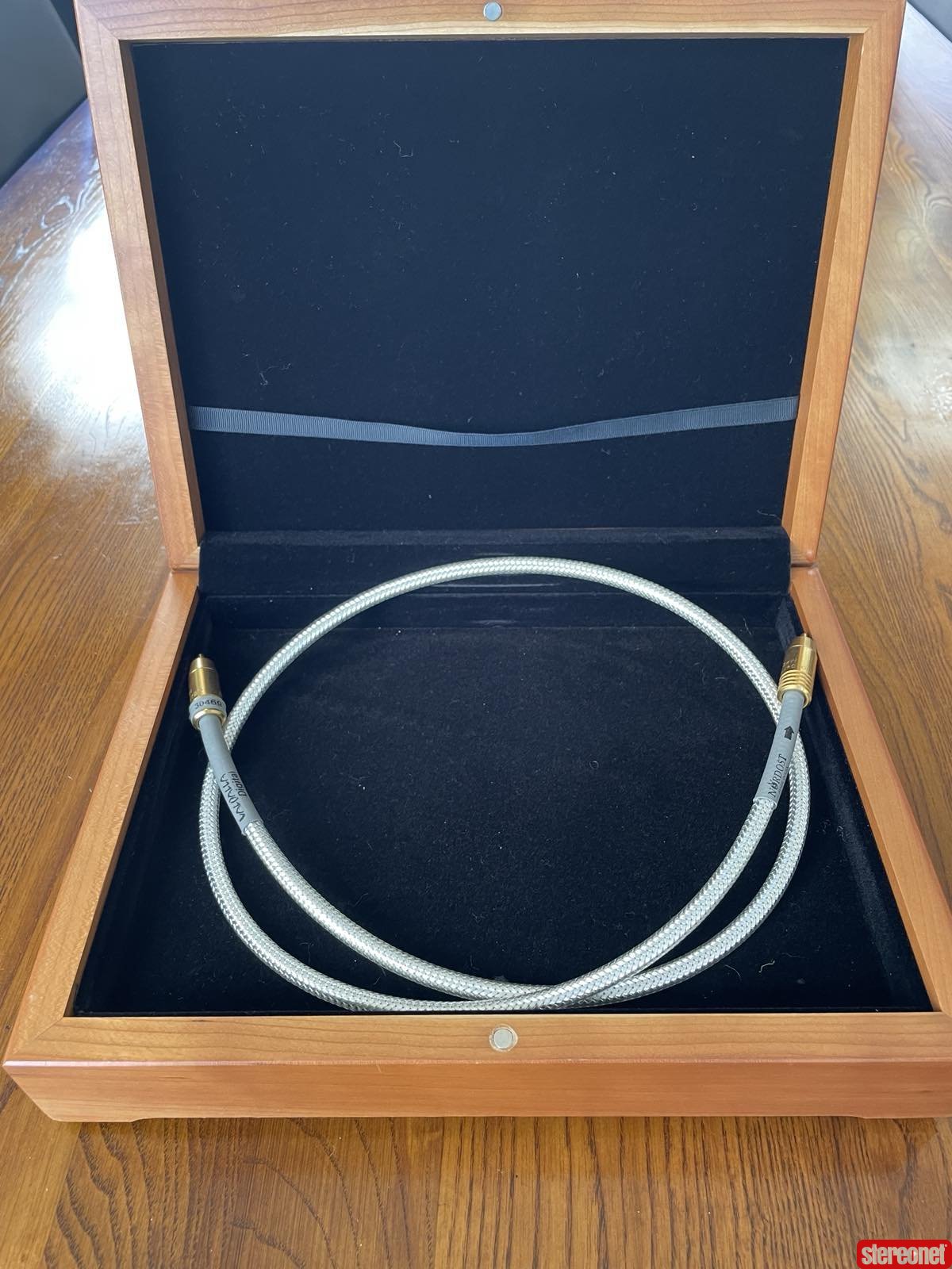 Nordost Valhalla Ver 1 Coaxial Cable