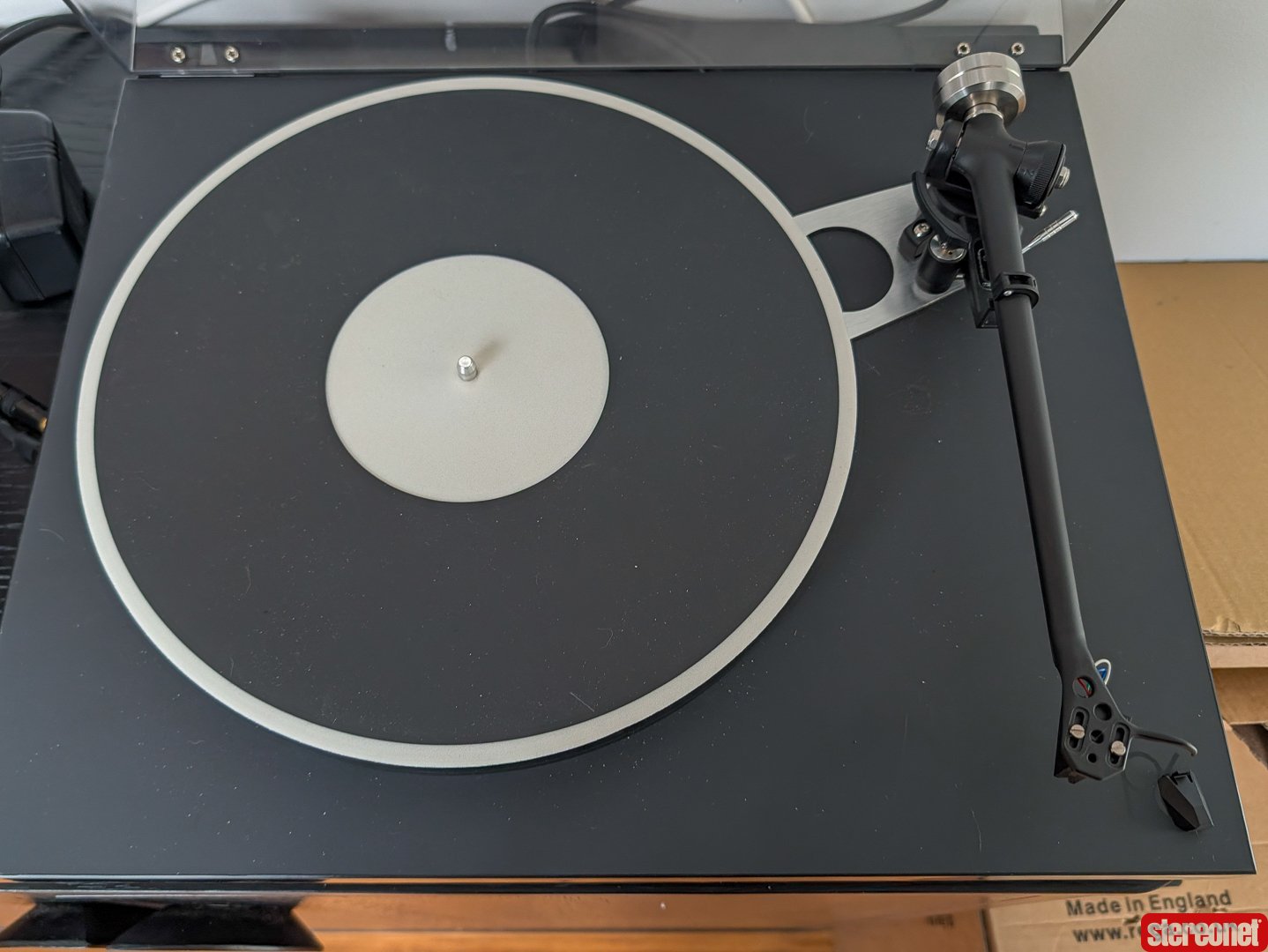 Rega P6 Turntable
