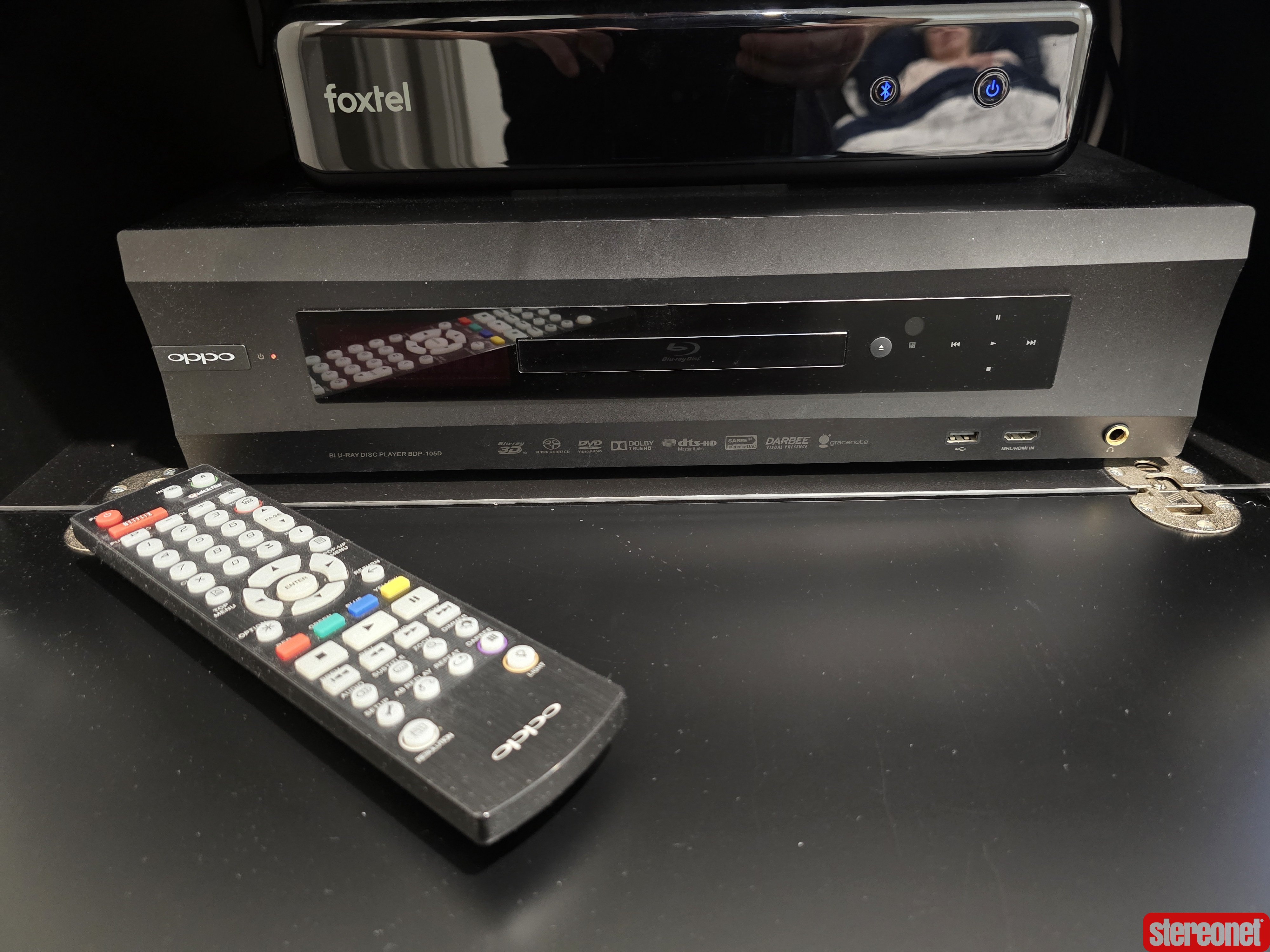 Oppo UDP 105D Blu-ray Player