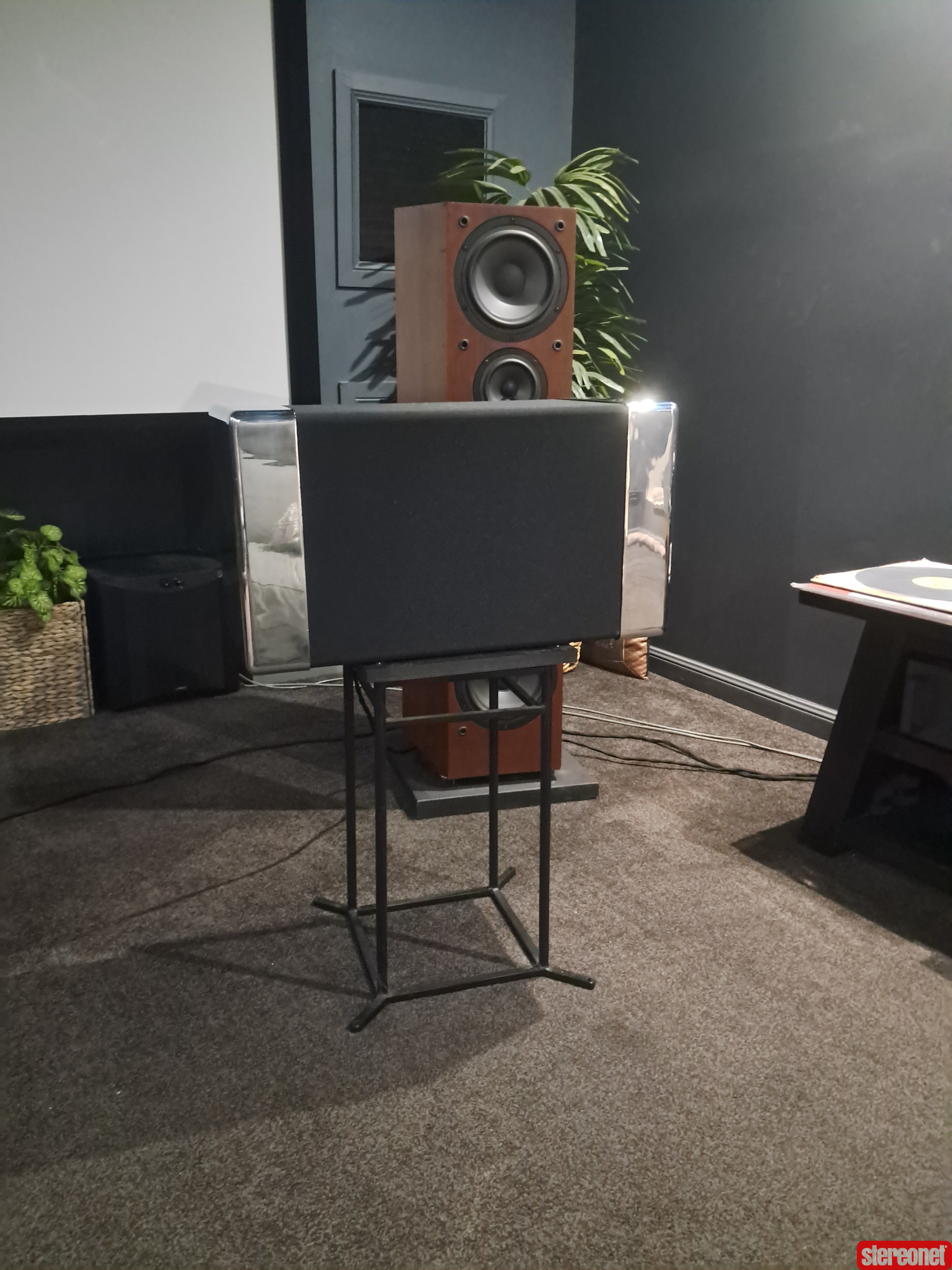 Gale 401A Standmount Loudspeakers