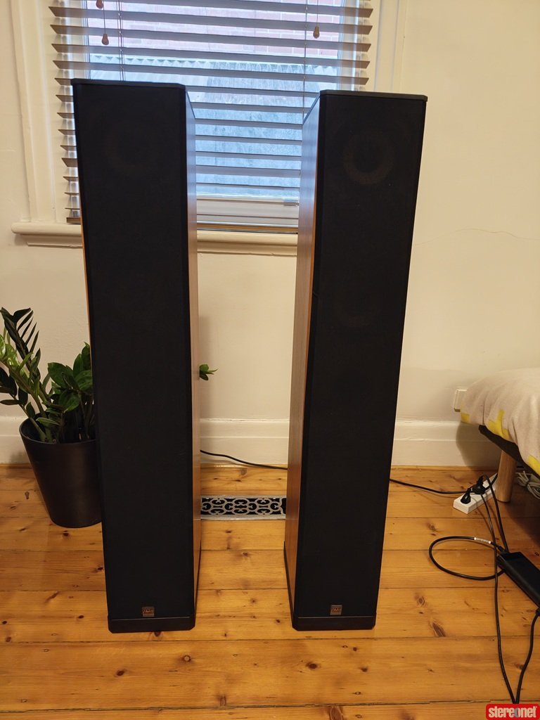 VAF DC-7 Gen 1 Floorstanding Loudspeakers