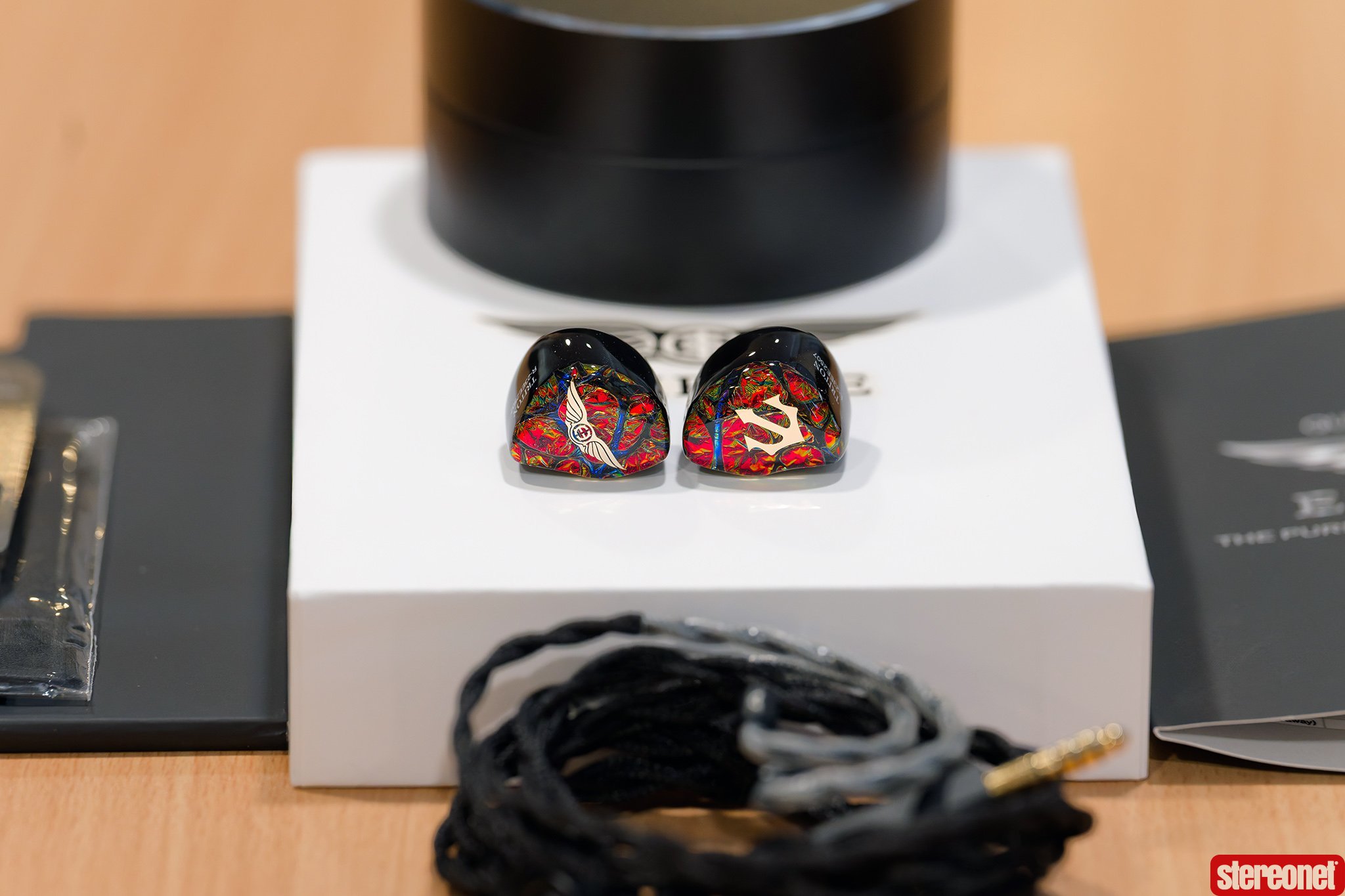 Empire Ears Triton Headphones - In Ear Monitors