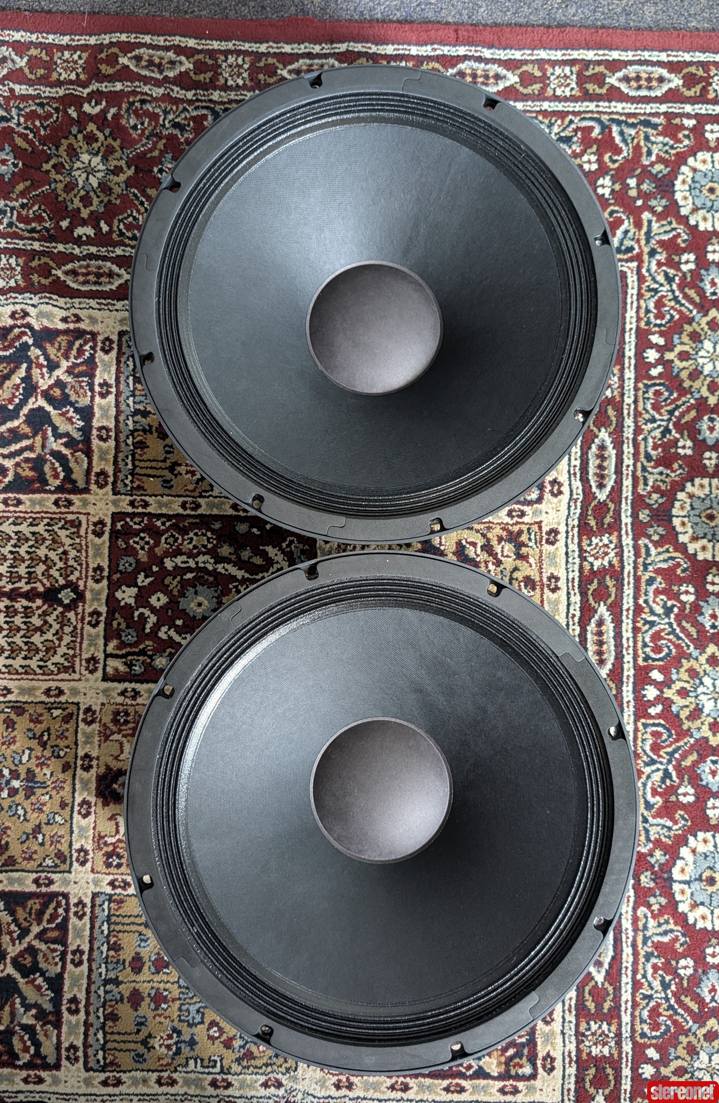 Faital Pro 15PR400 Woofer