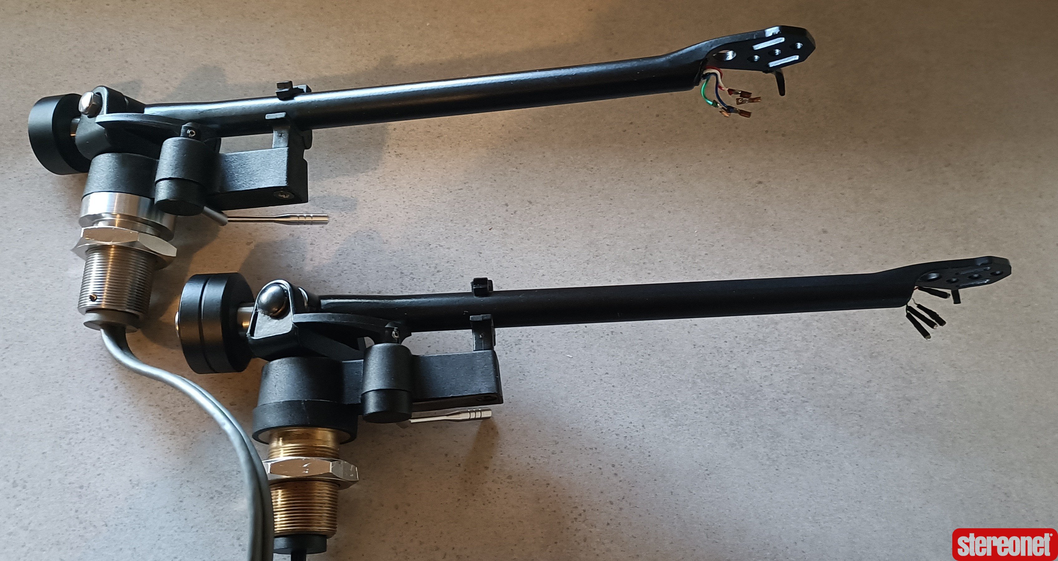 Rega RB300 RB250 Tonearm