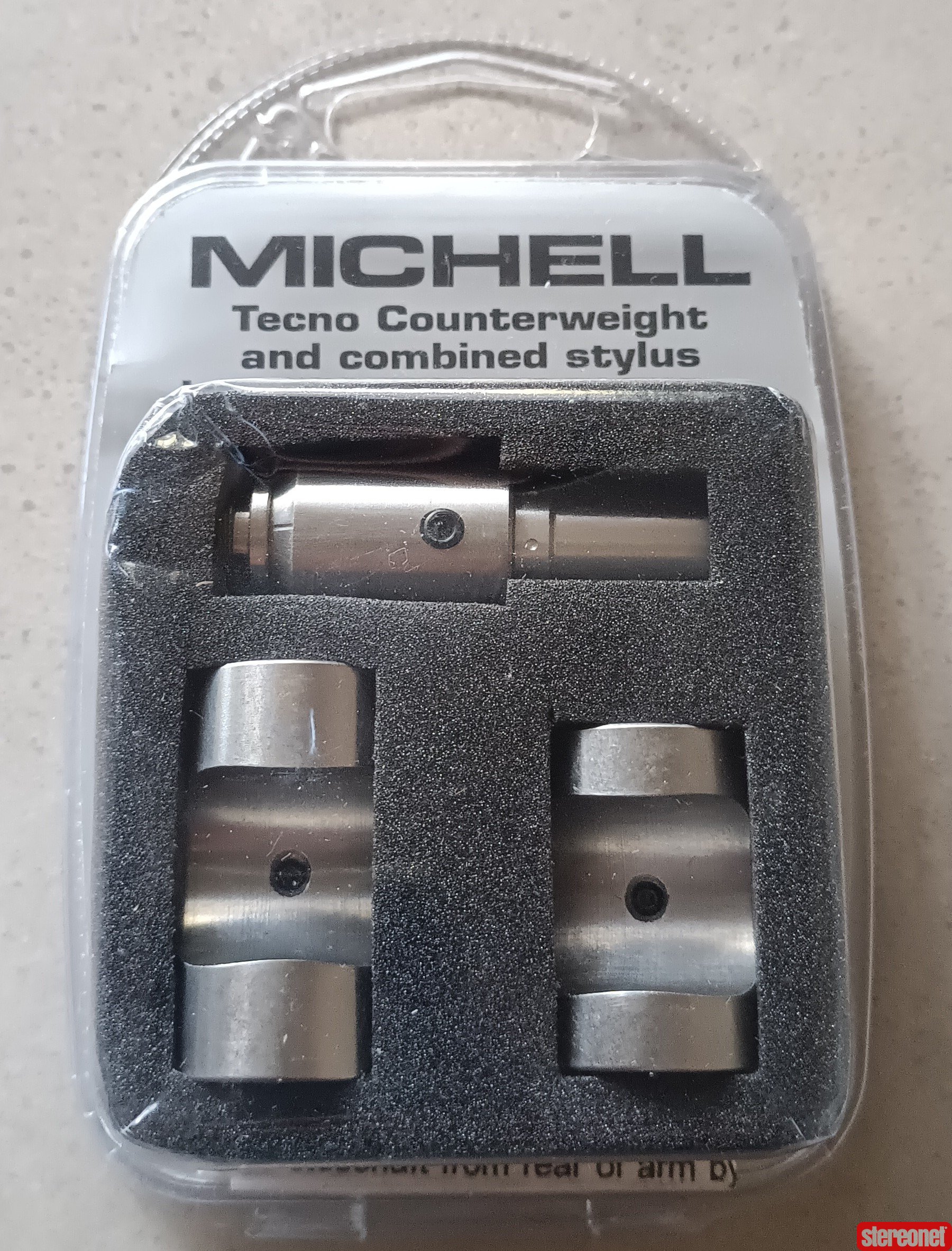 Michell Engineering TECHNOWEIGHT Tonearm damper
