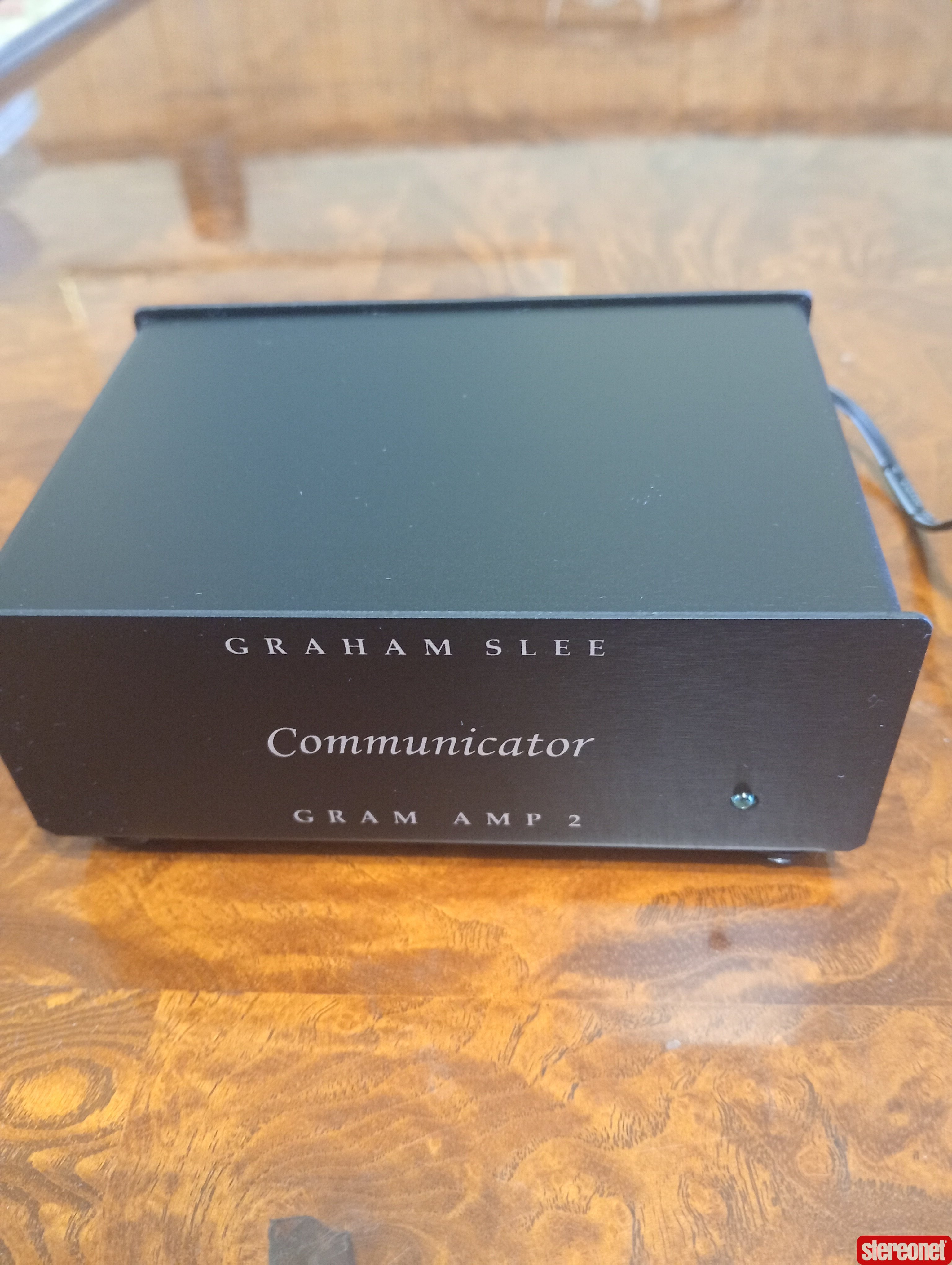 Graham Slee Communicator GRAM AMP 2 Phono Preamplifier