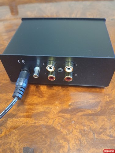 Graham Slee Communicator GRAM AMP 2 Phono Preamplifier - Phono ...