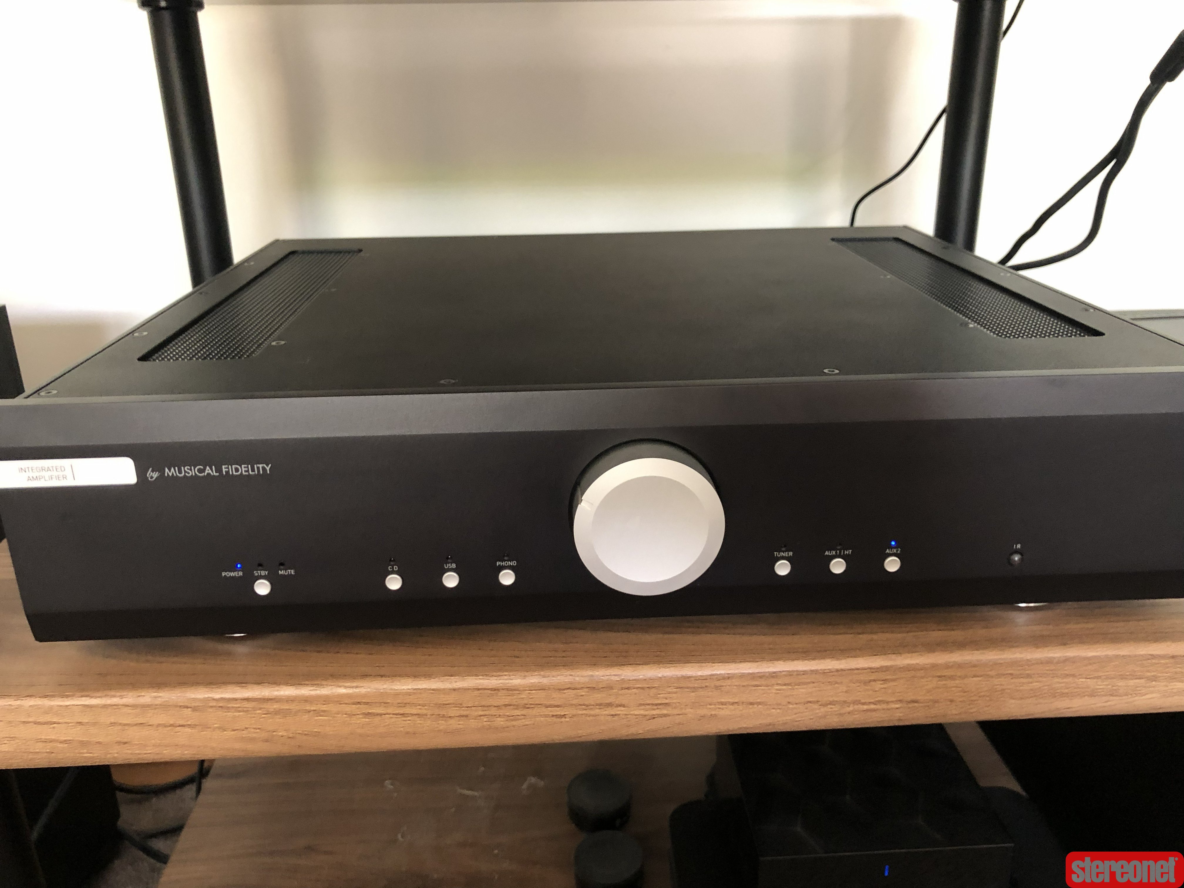 Musical Fidelity M5si Integrated Amplifier (Solid State)