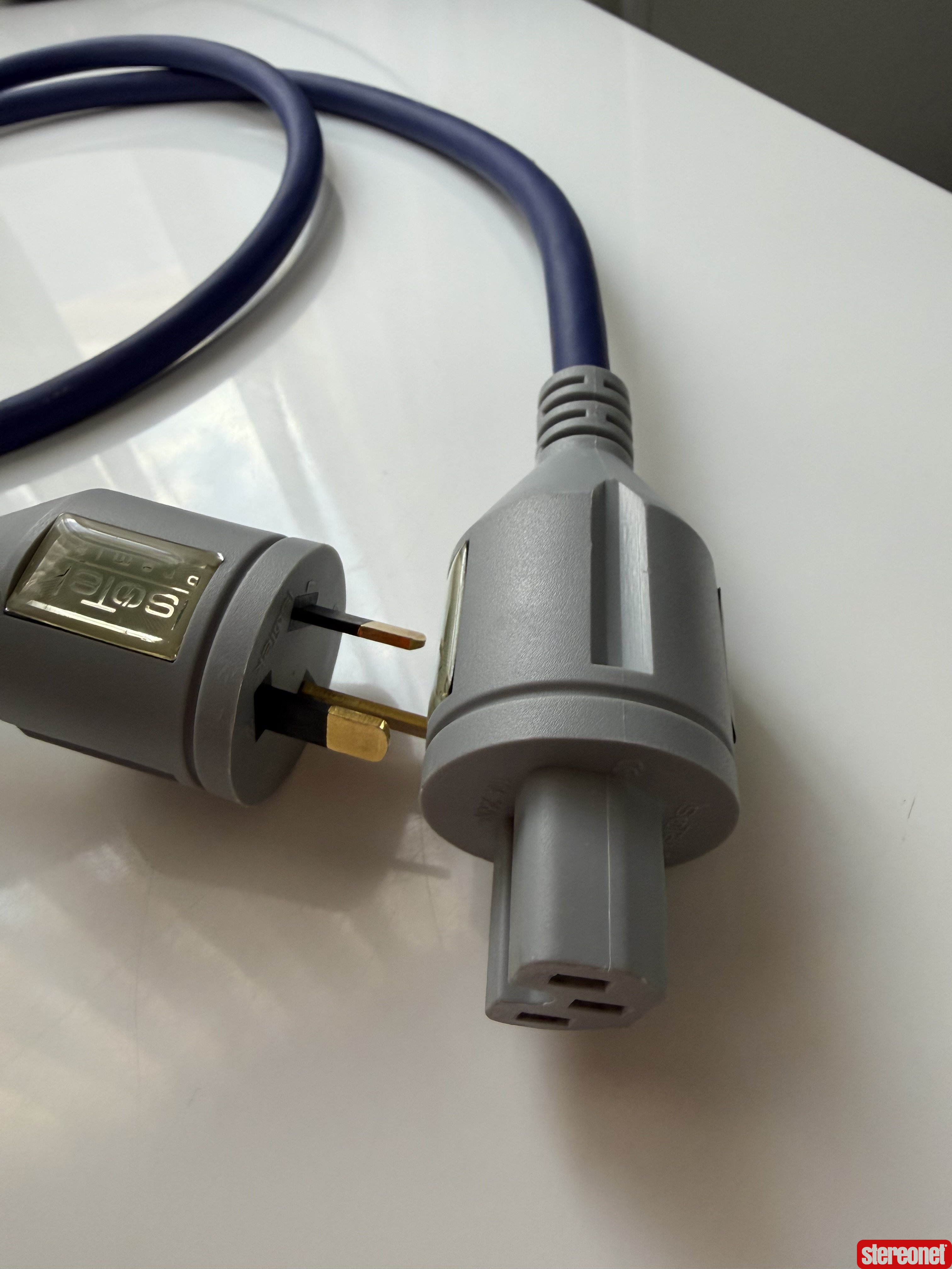 IsoTek EVO3 Premier 1.5m Power Cable