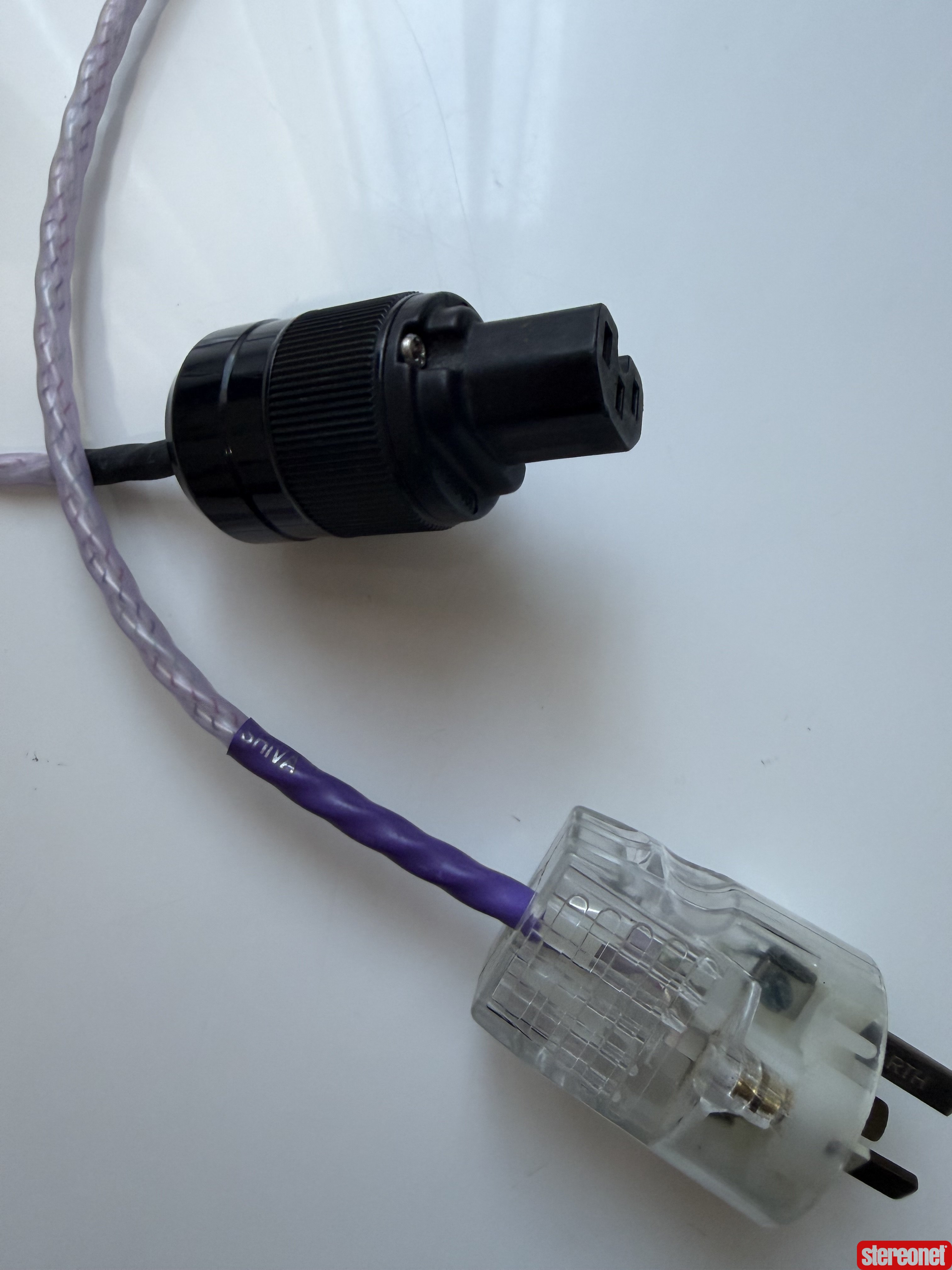 Nordost Shiva Power Cable