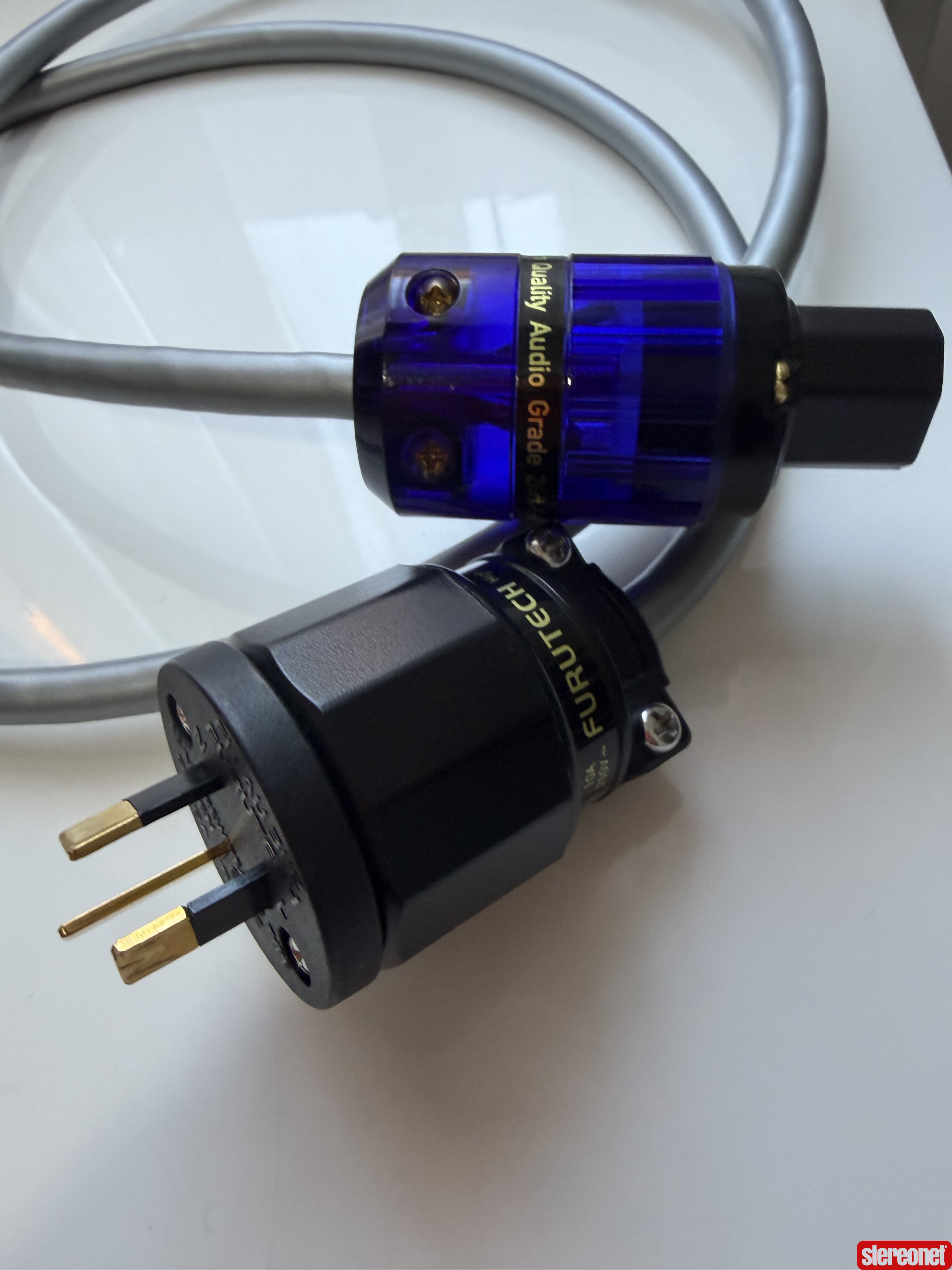 IsoTek EVO3 Sequel Power Cable