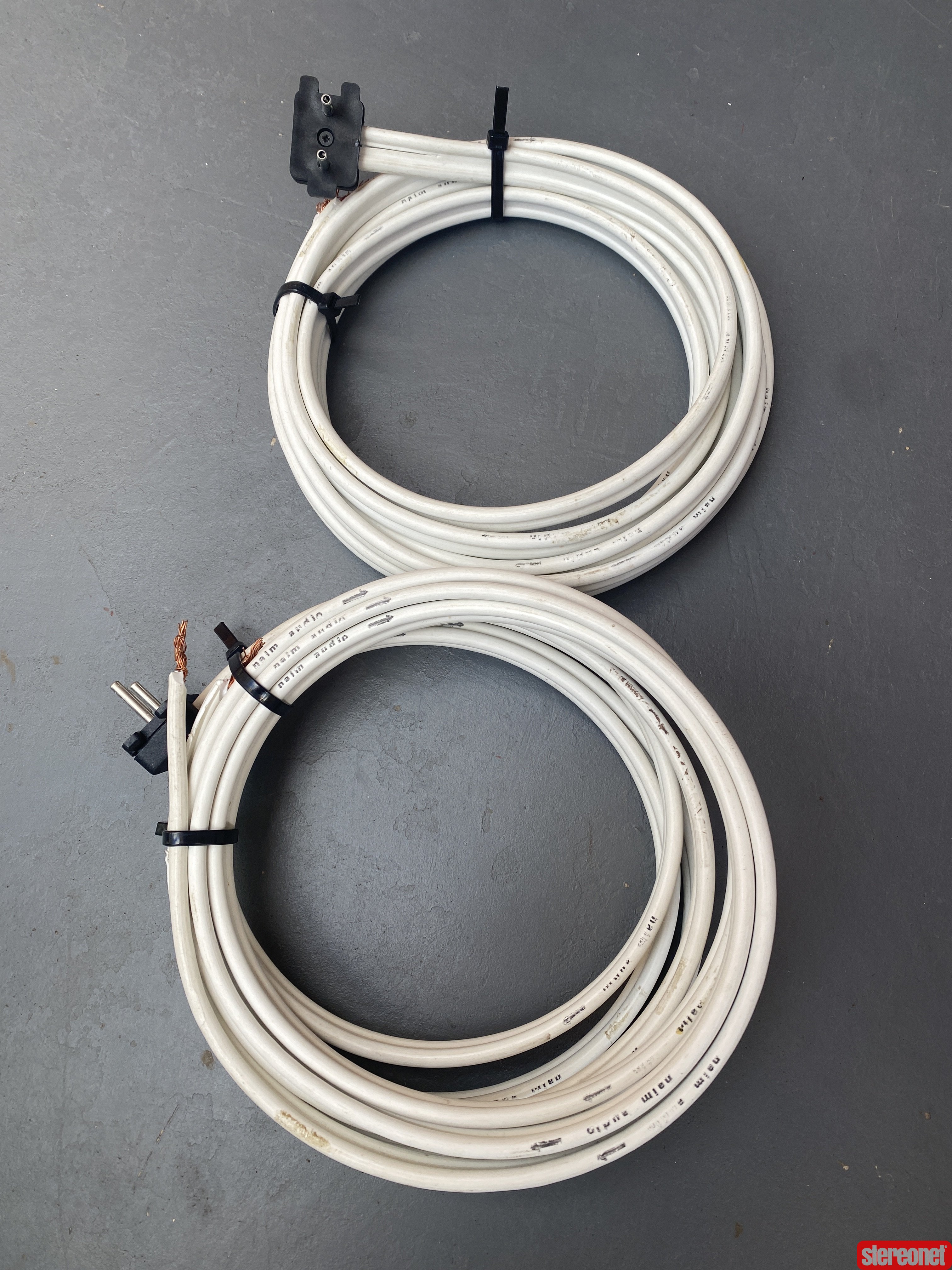 Naim Audio Naim NAC A5 Speaker Cables